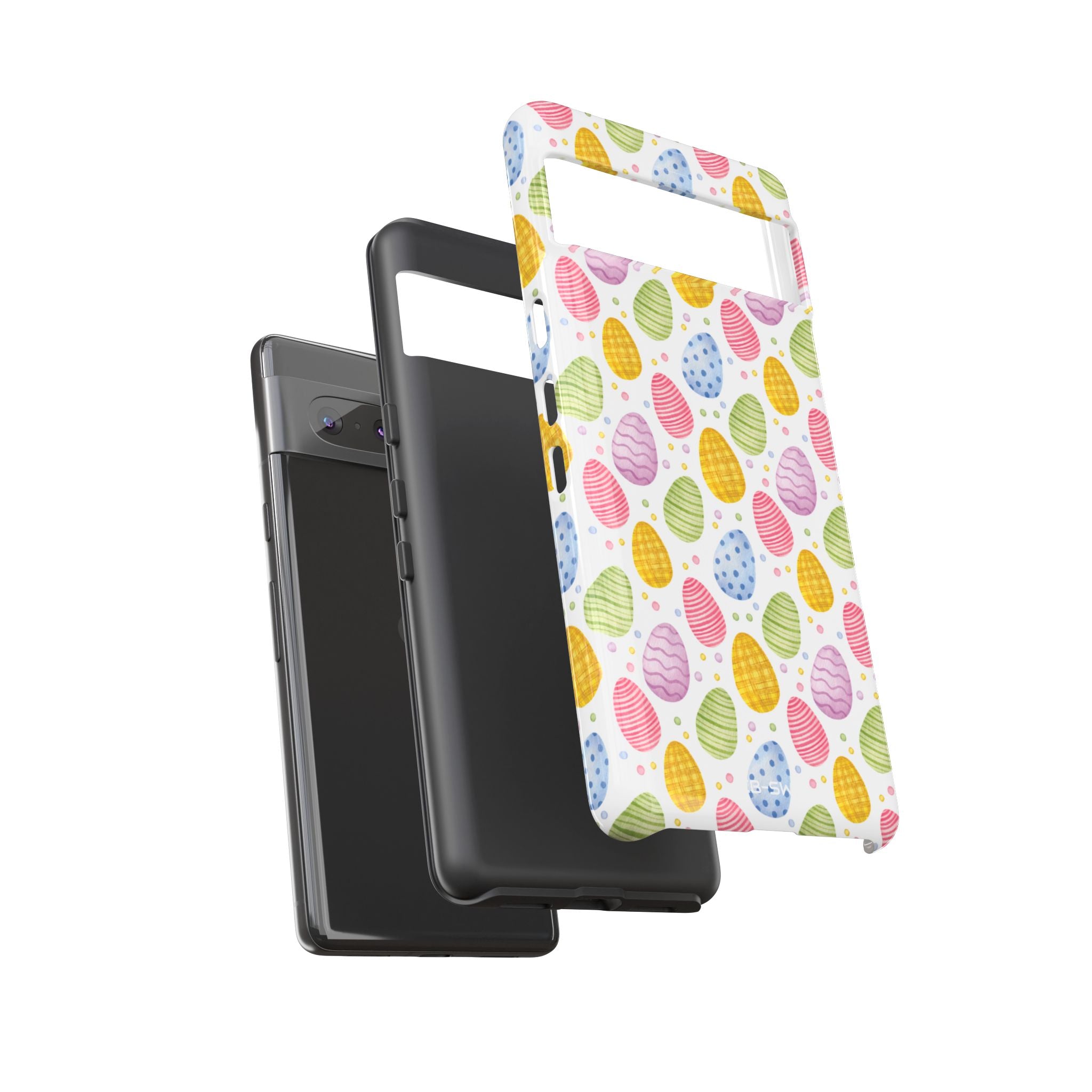 Easter Eggs Dance - Google Pixel Case