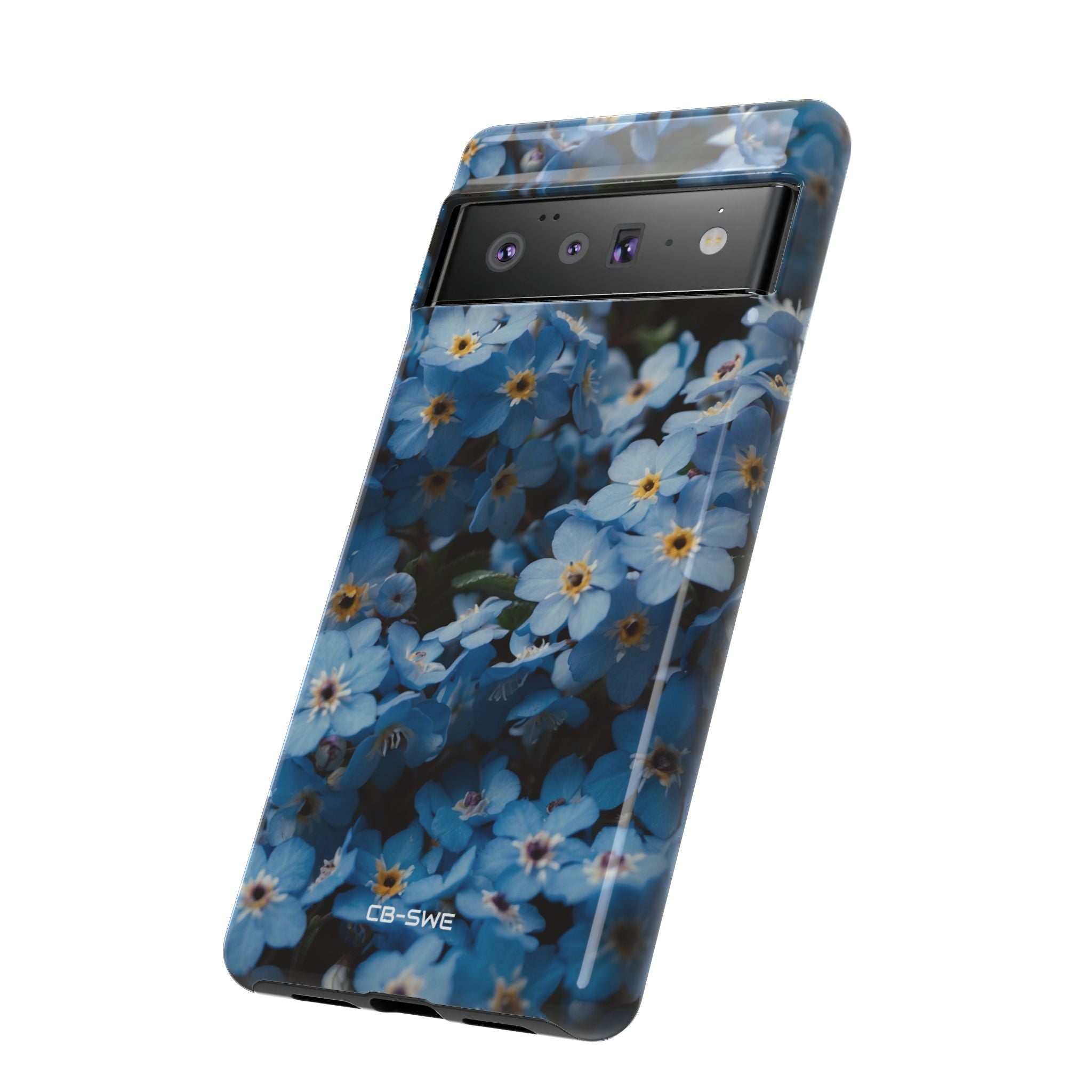 Blossoms Embrace Light - Google Pixel Case