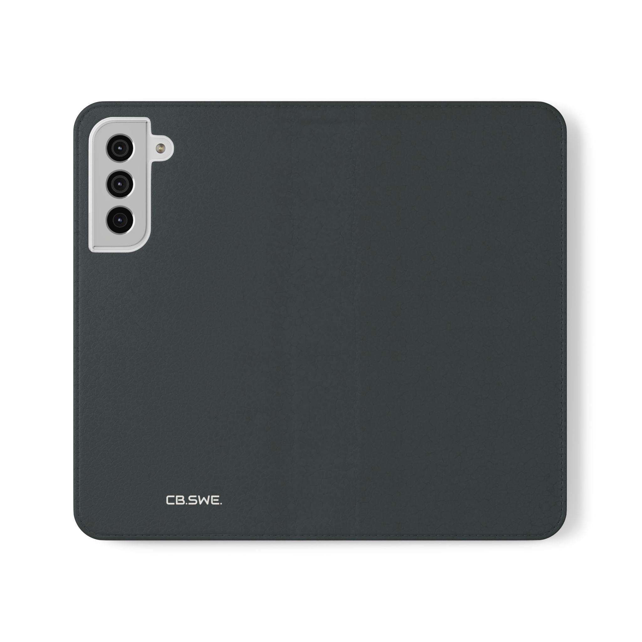 Gunmetal – Samsung Folio Case