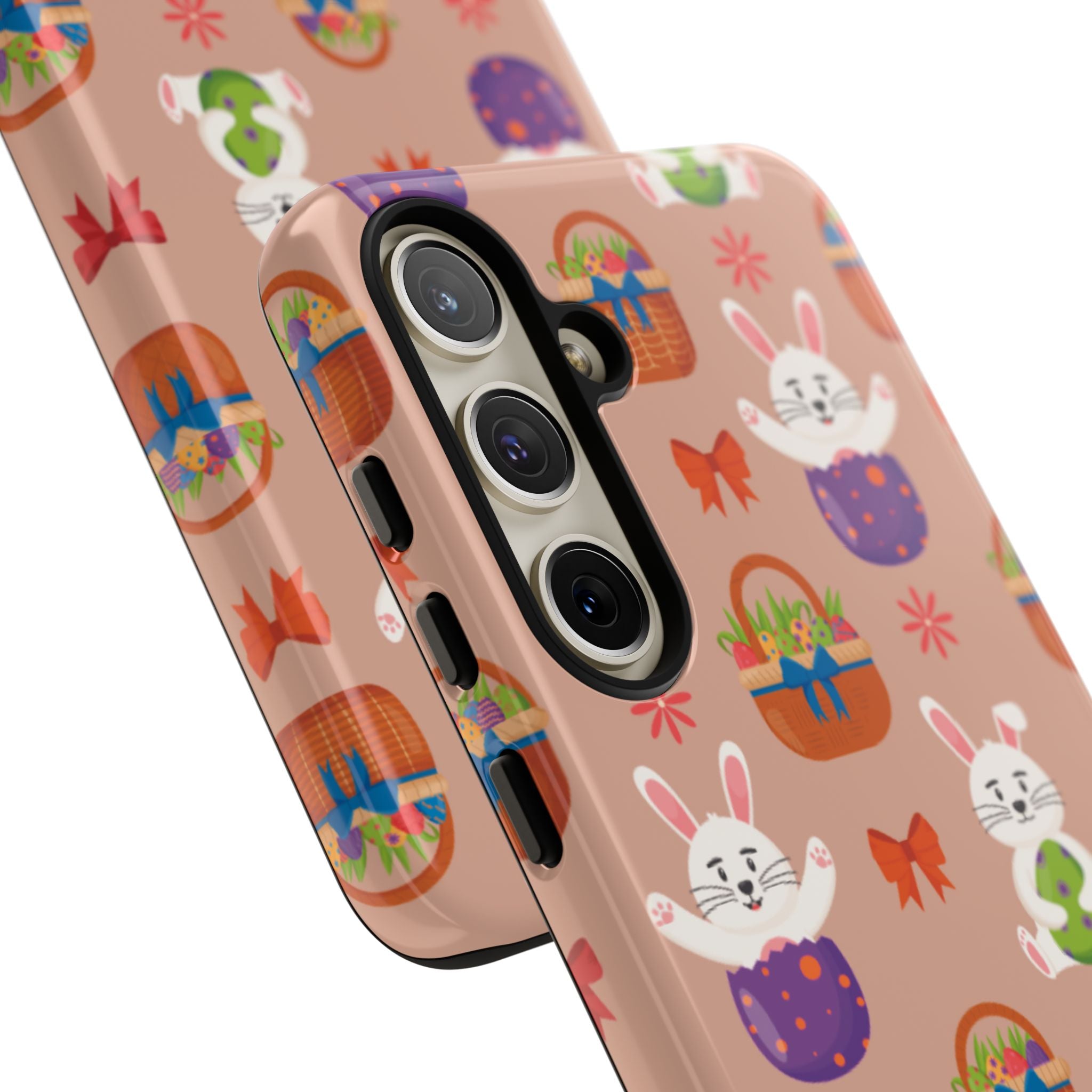Bunnies Hold Eggs - Samsung Case
