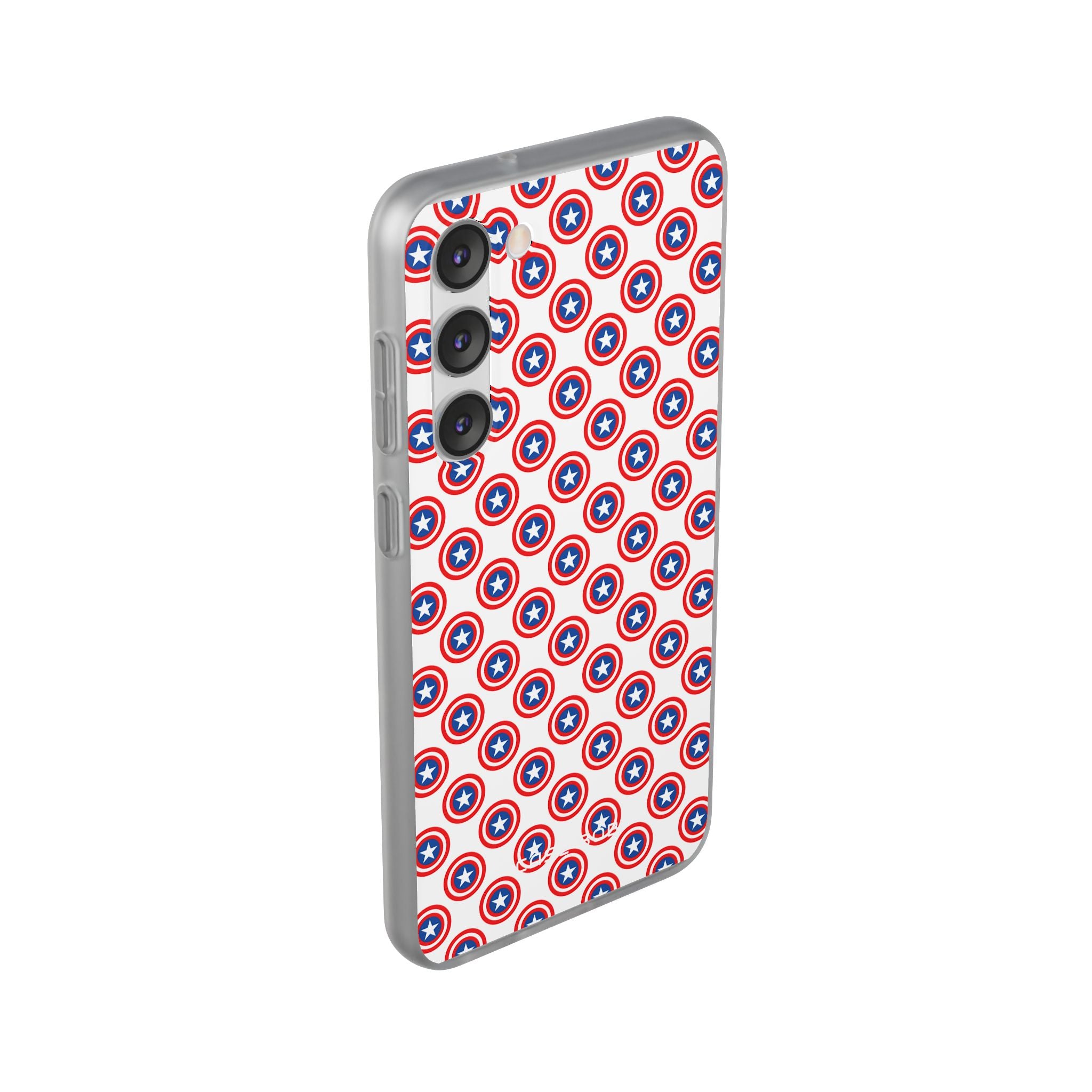 Star Shield Cascade Samsung S23 Plus Case - Soft