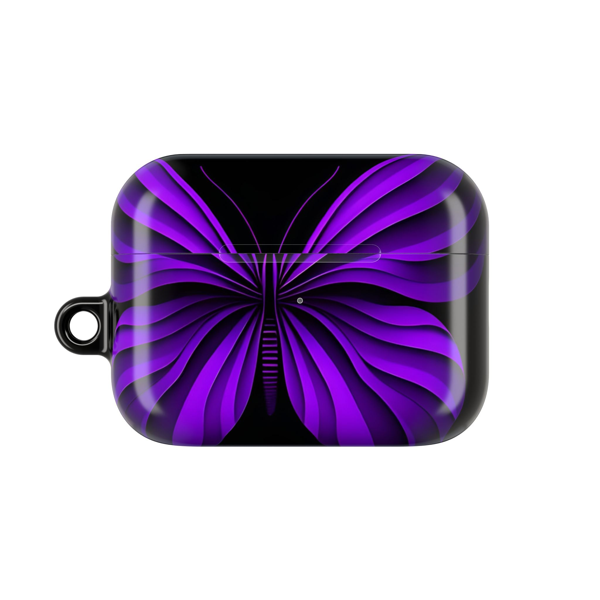 Neon Butterfly - AirPods Case