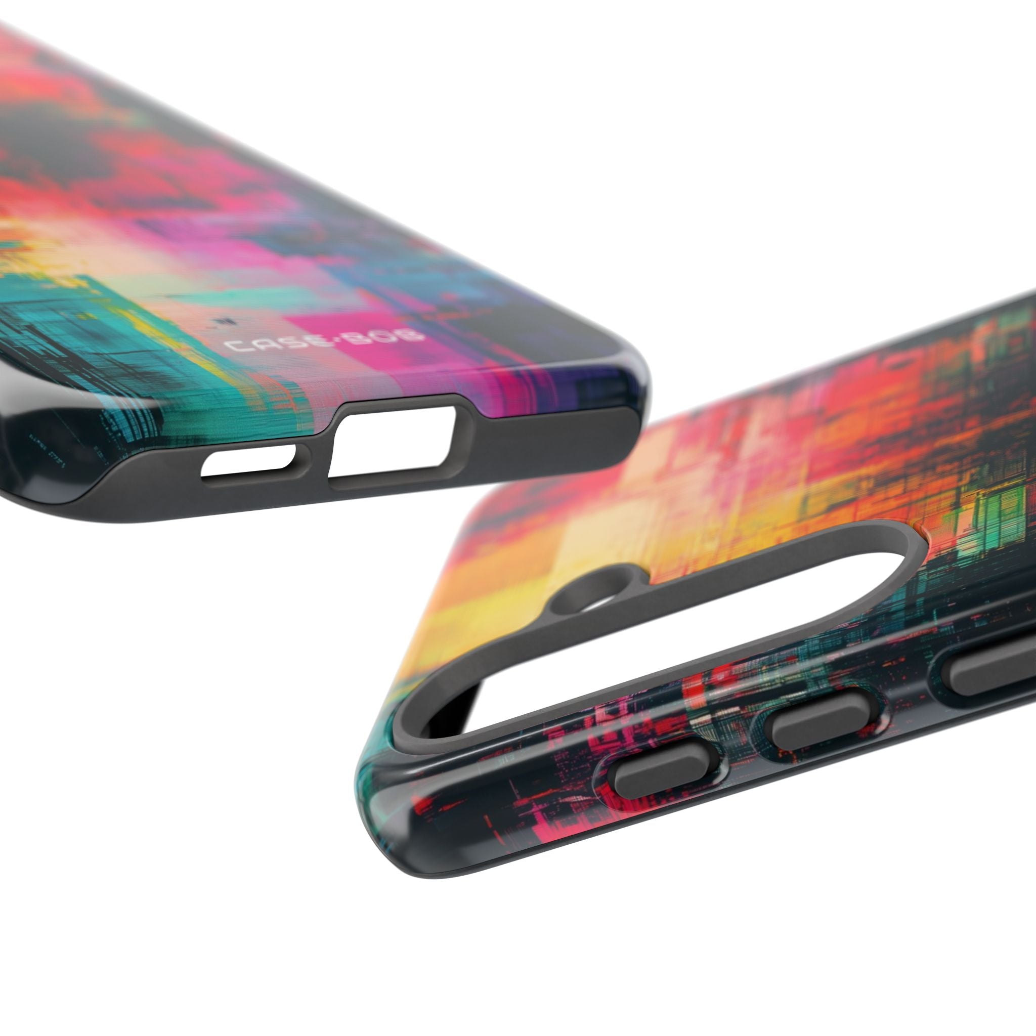 Sunflare Band Samsung S25 Case - Tough