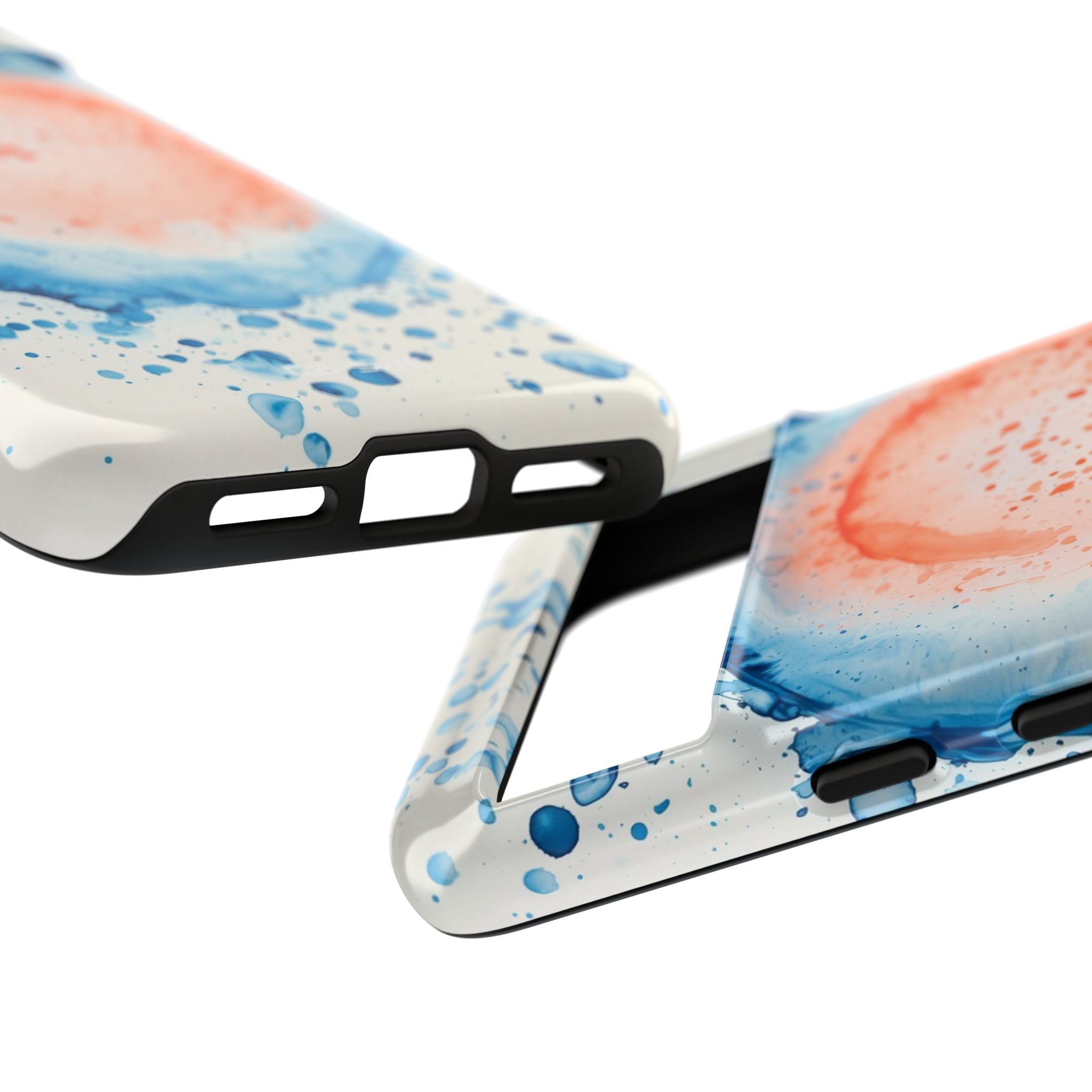 Vibrant Waves Dance - Google Pixel Case