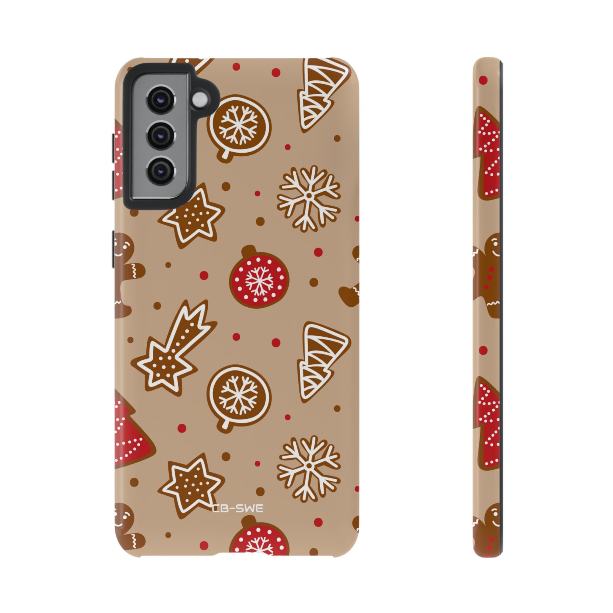 Christmas Icons Dance - Samsung Case