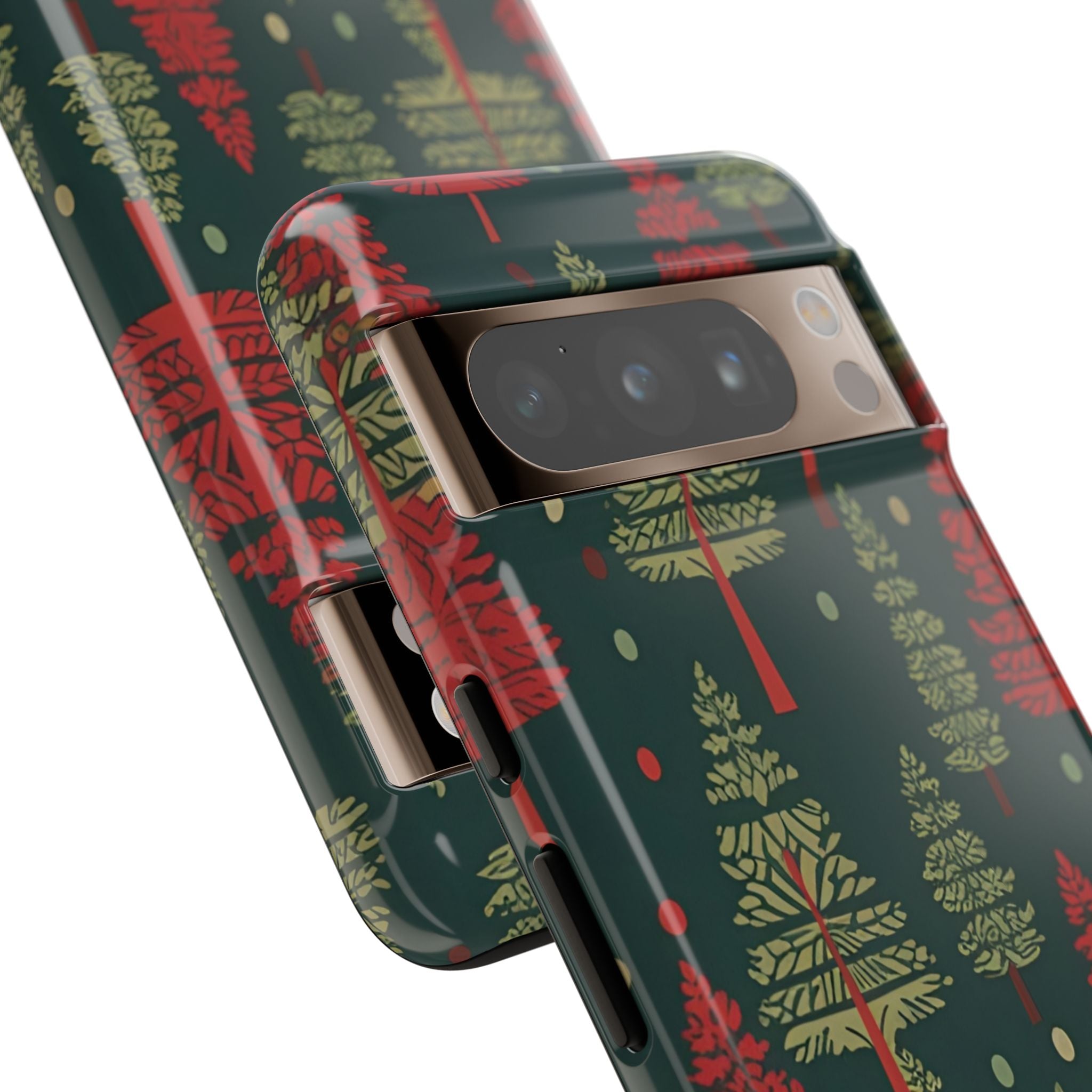 Trees Dance Playfully - Google Pixel Case