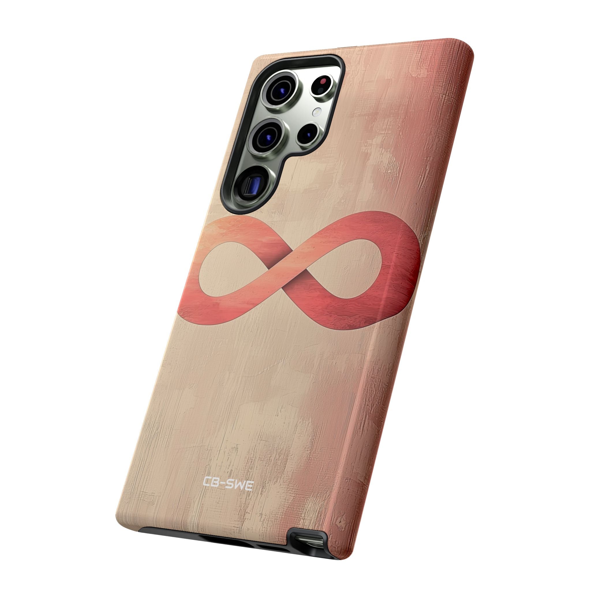 Eternal Warm Embrace - Samsung Case