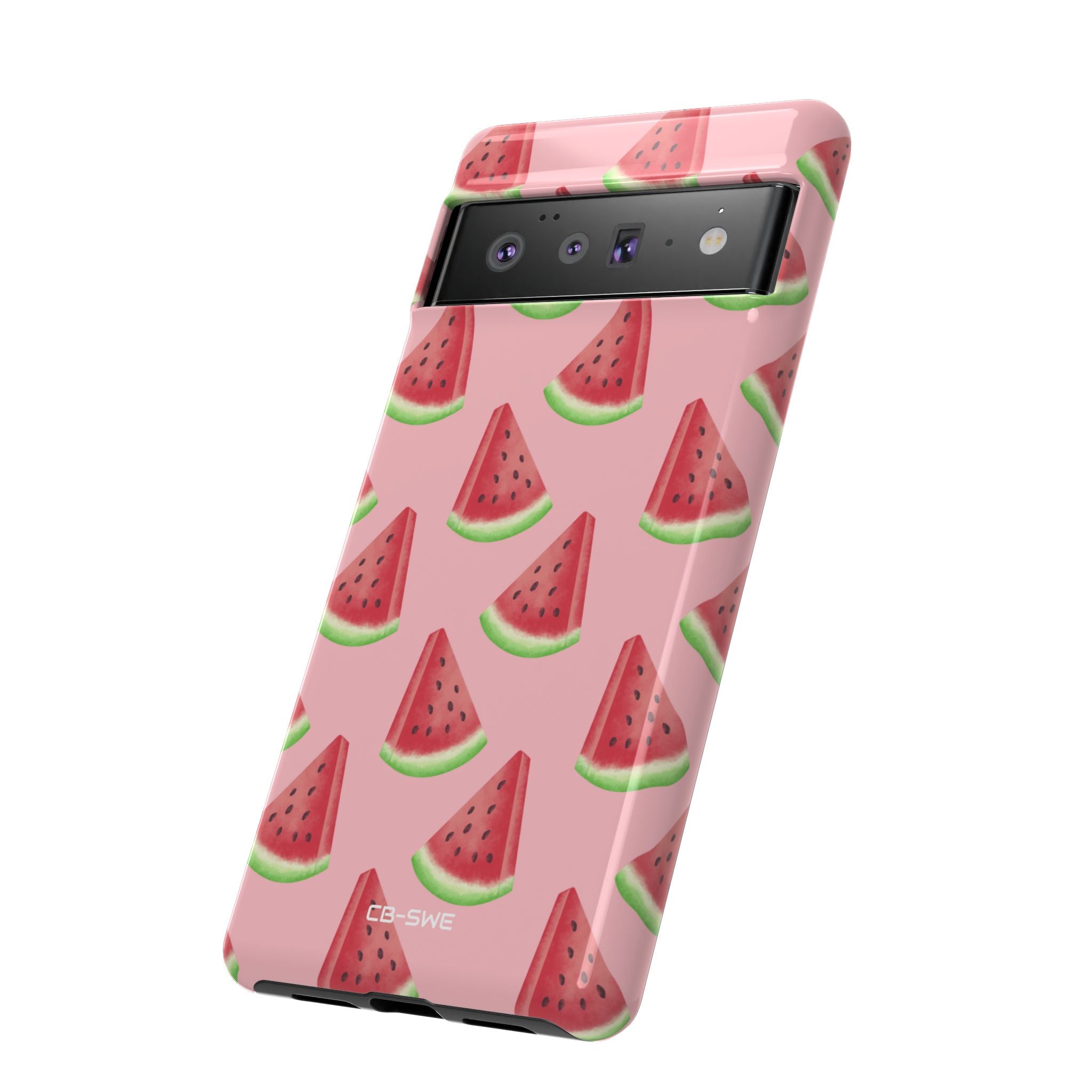 Watermelon Slices Dance - Google Pixel Case