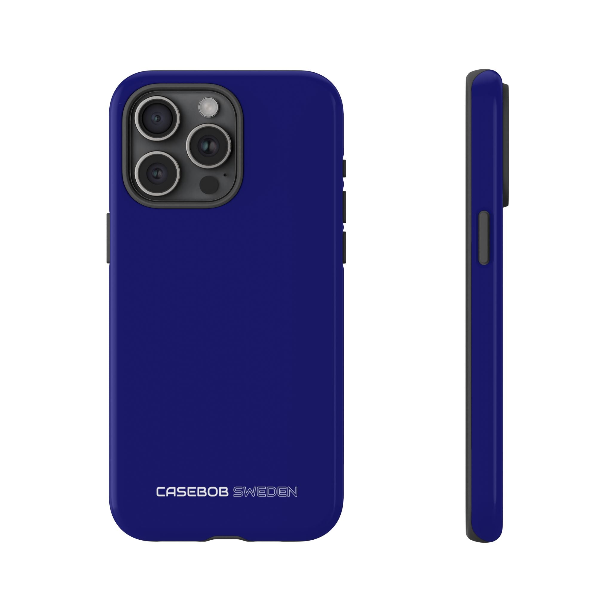 Midnight Blue iPhone 15 - Tough