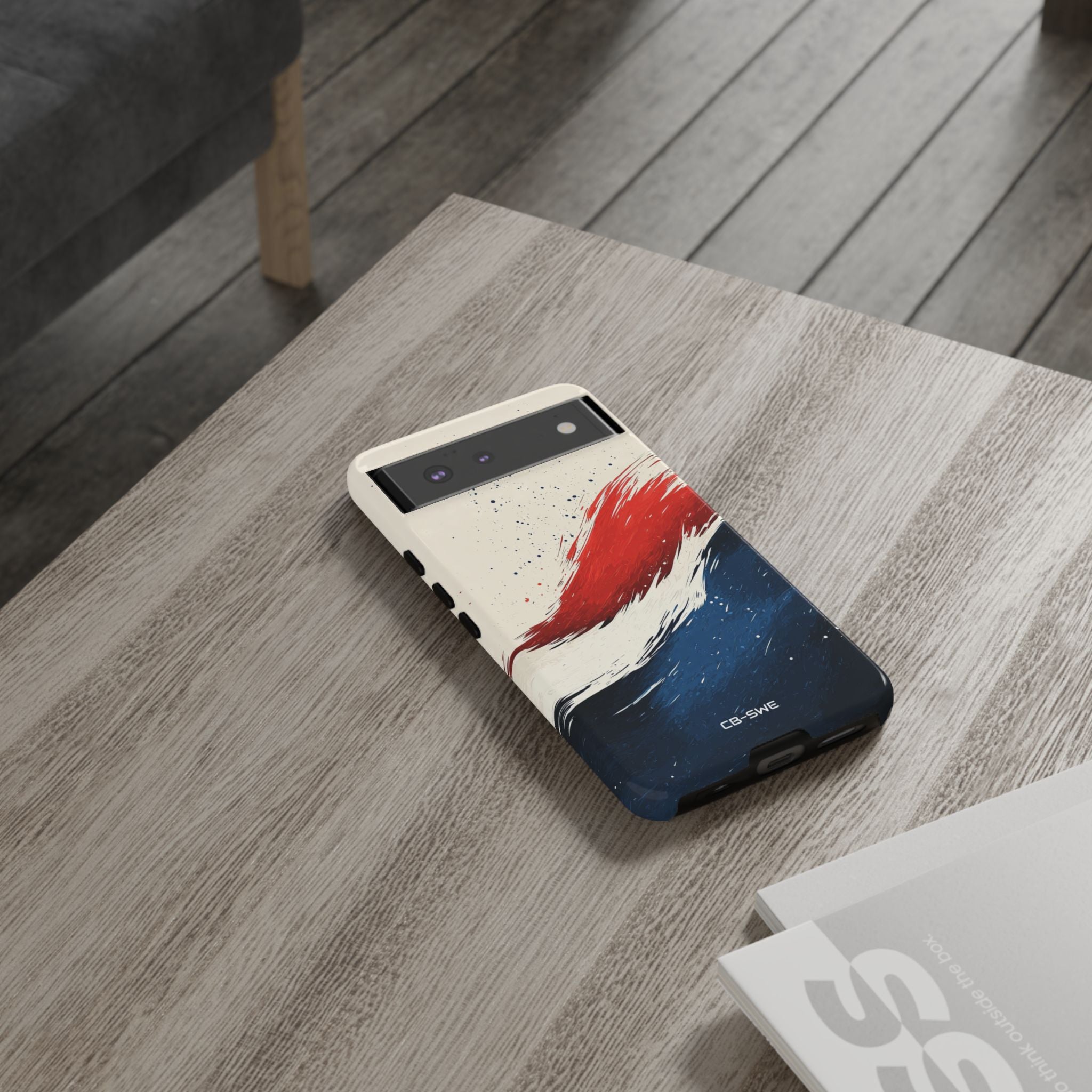 Dynamic Color Flow - Google Pixel Case