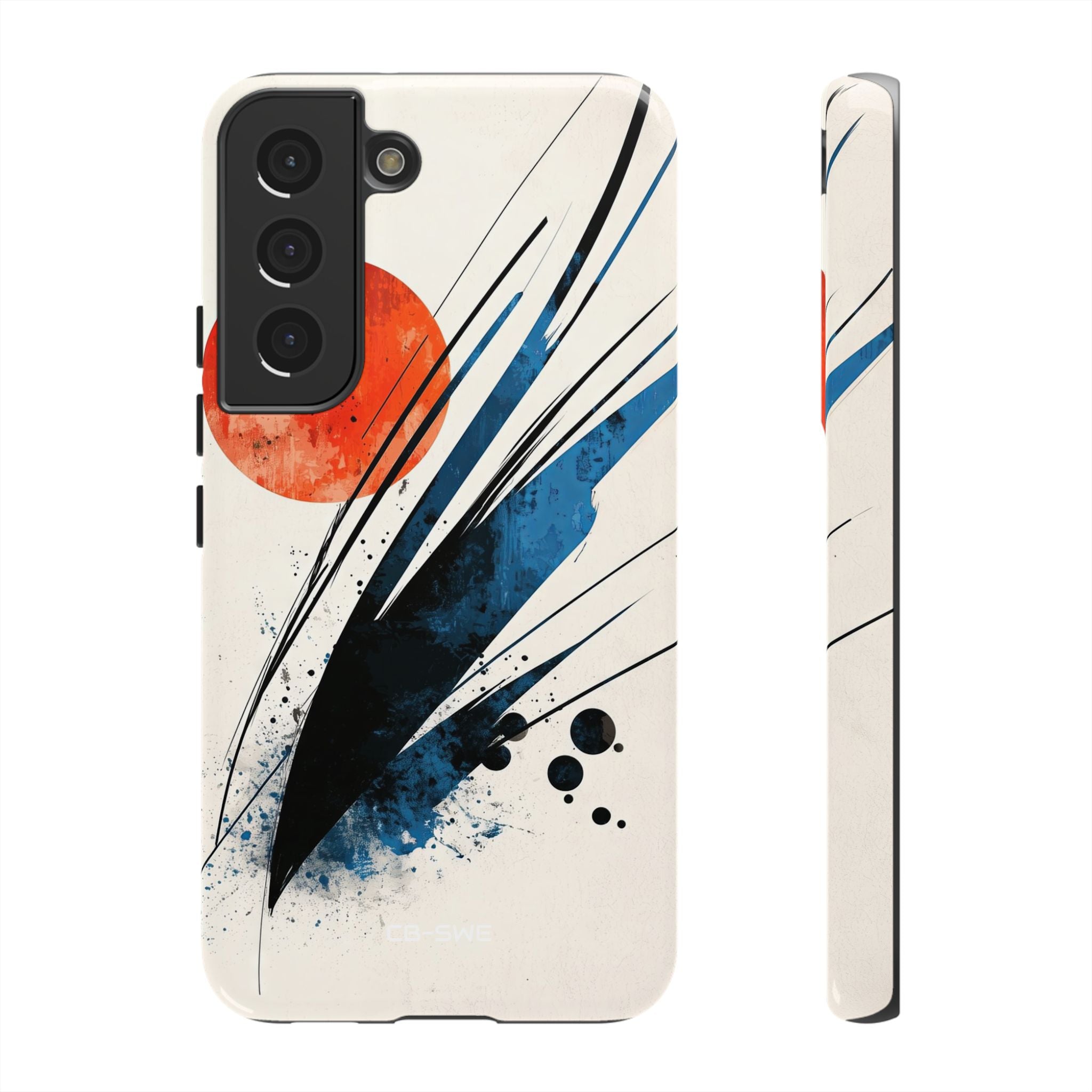 Radiant Sun Movement - Samsung Case