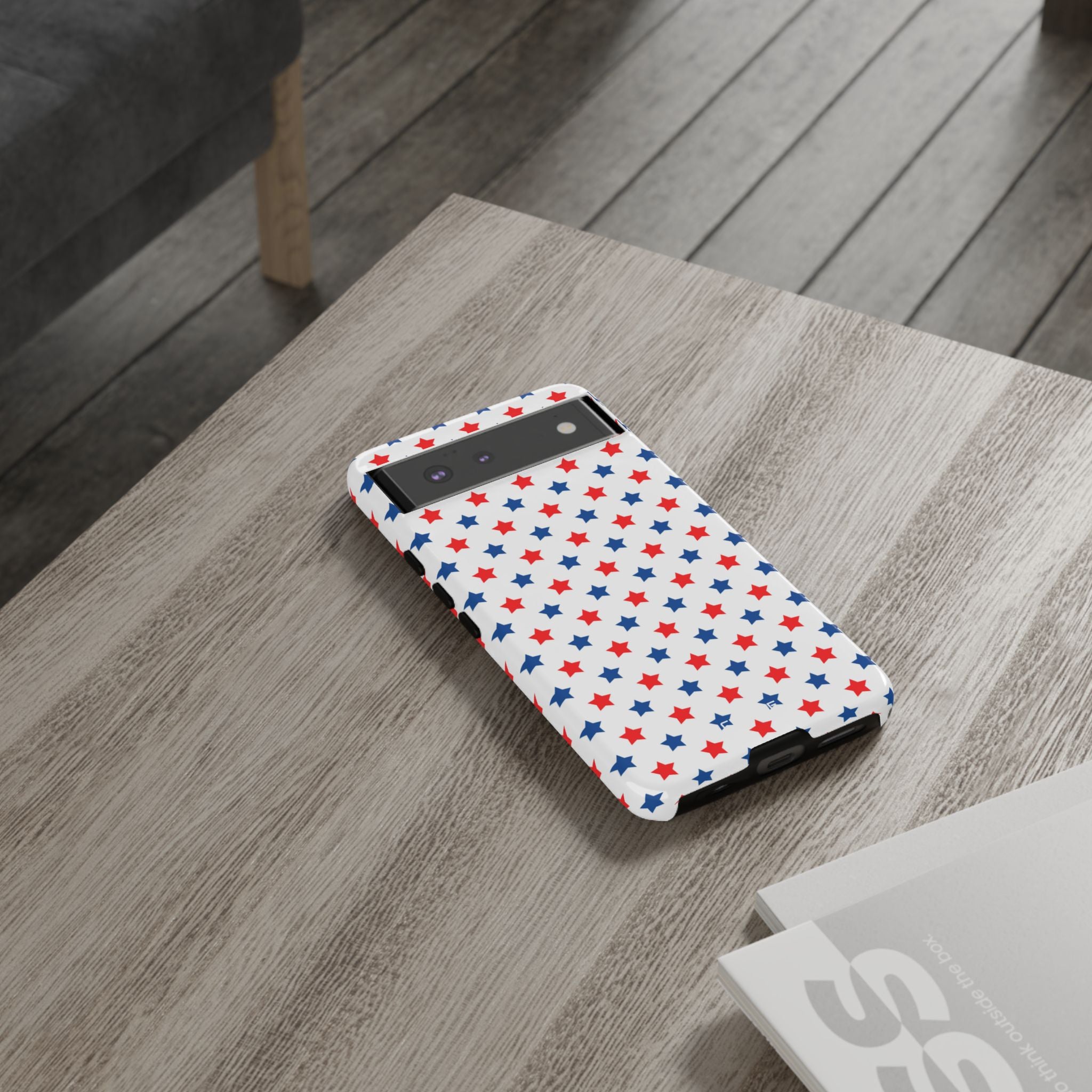 Stars Shine Bright - Google Pixel Case
