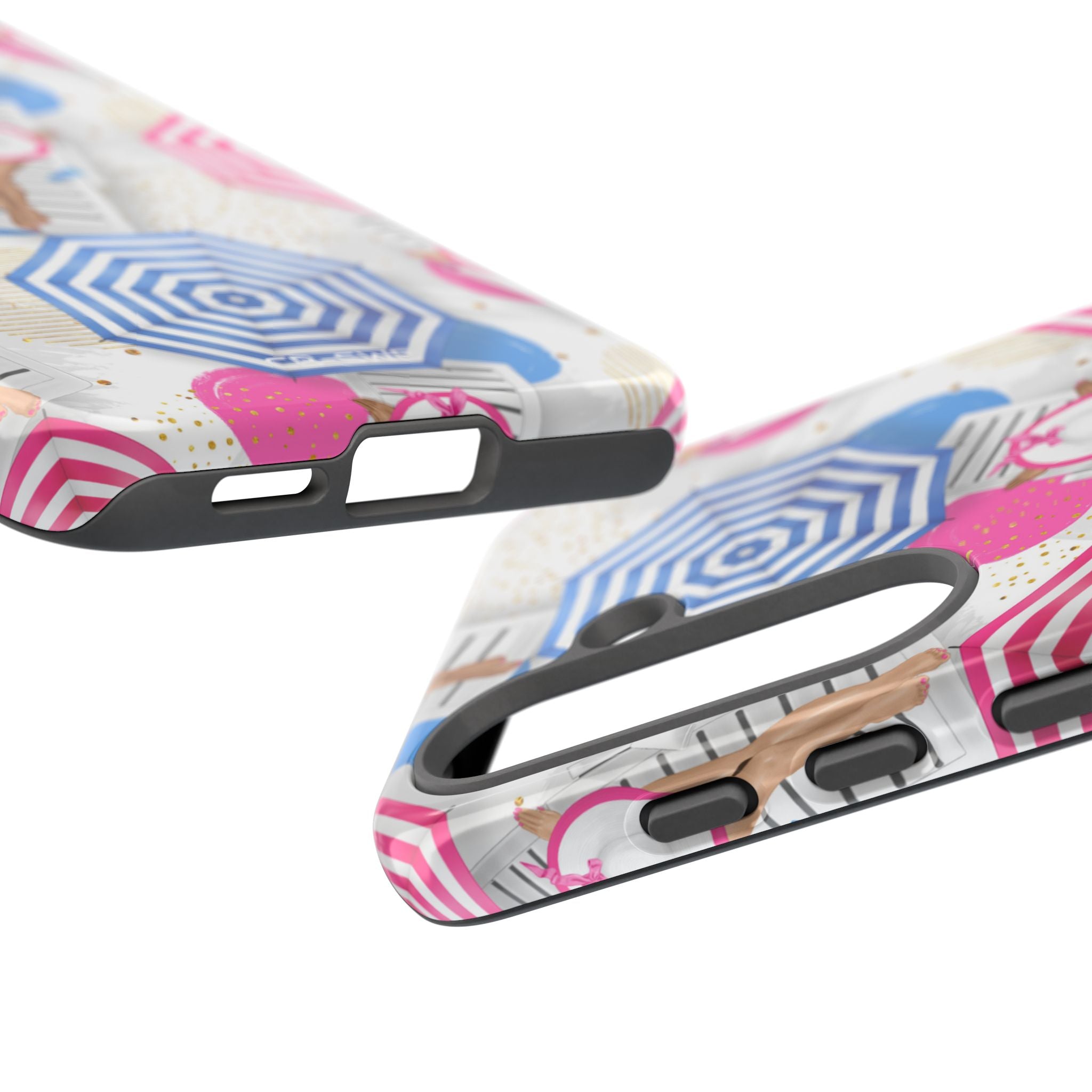 Sun Hats Relaxing - Samsung Case