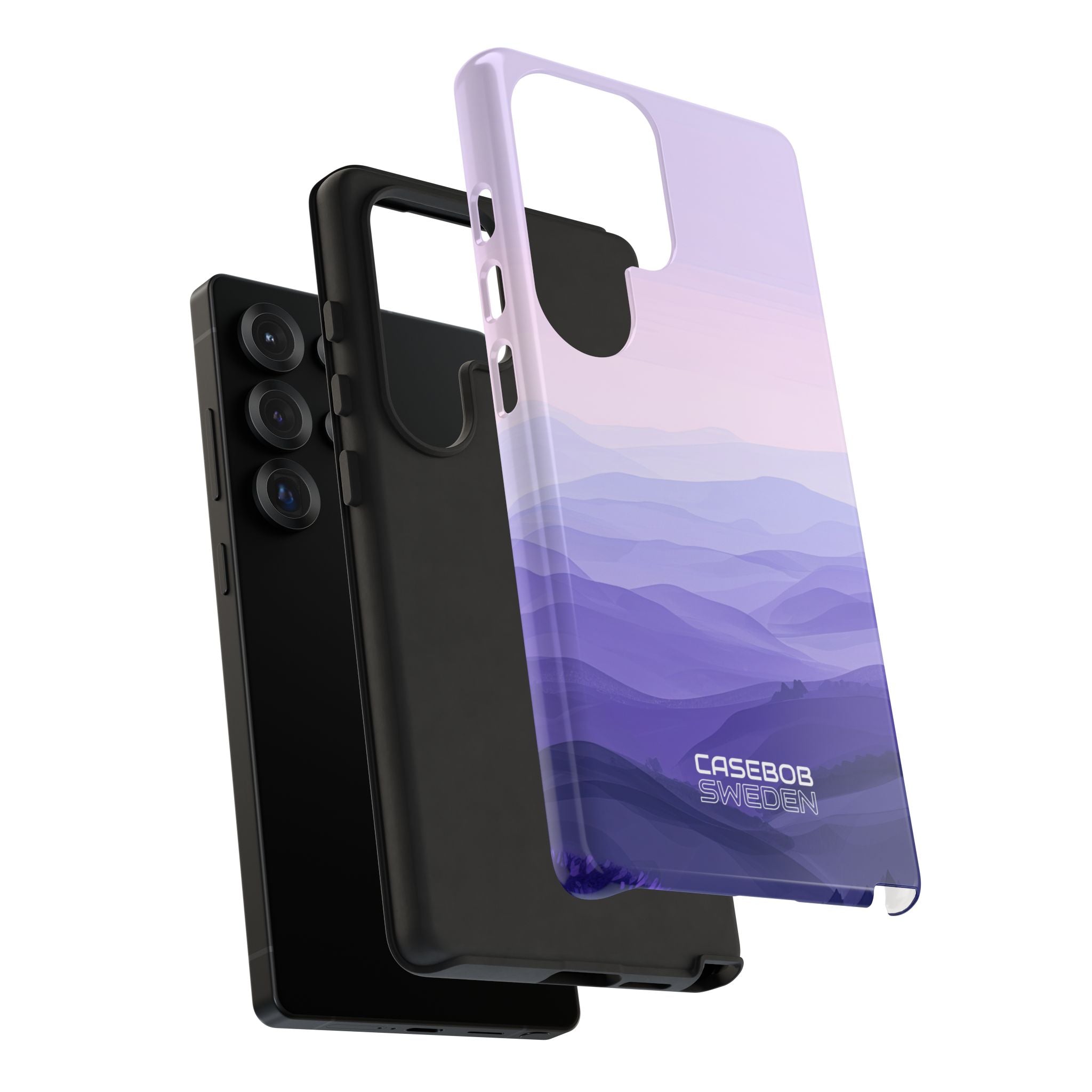 Lavendelberg Lagen Samsung S25 - Tough