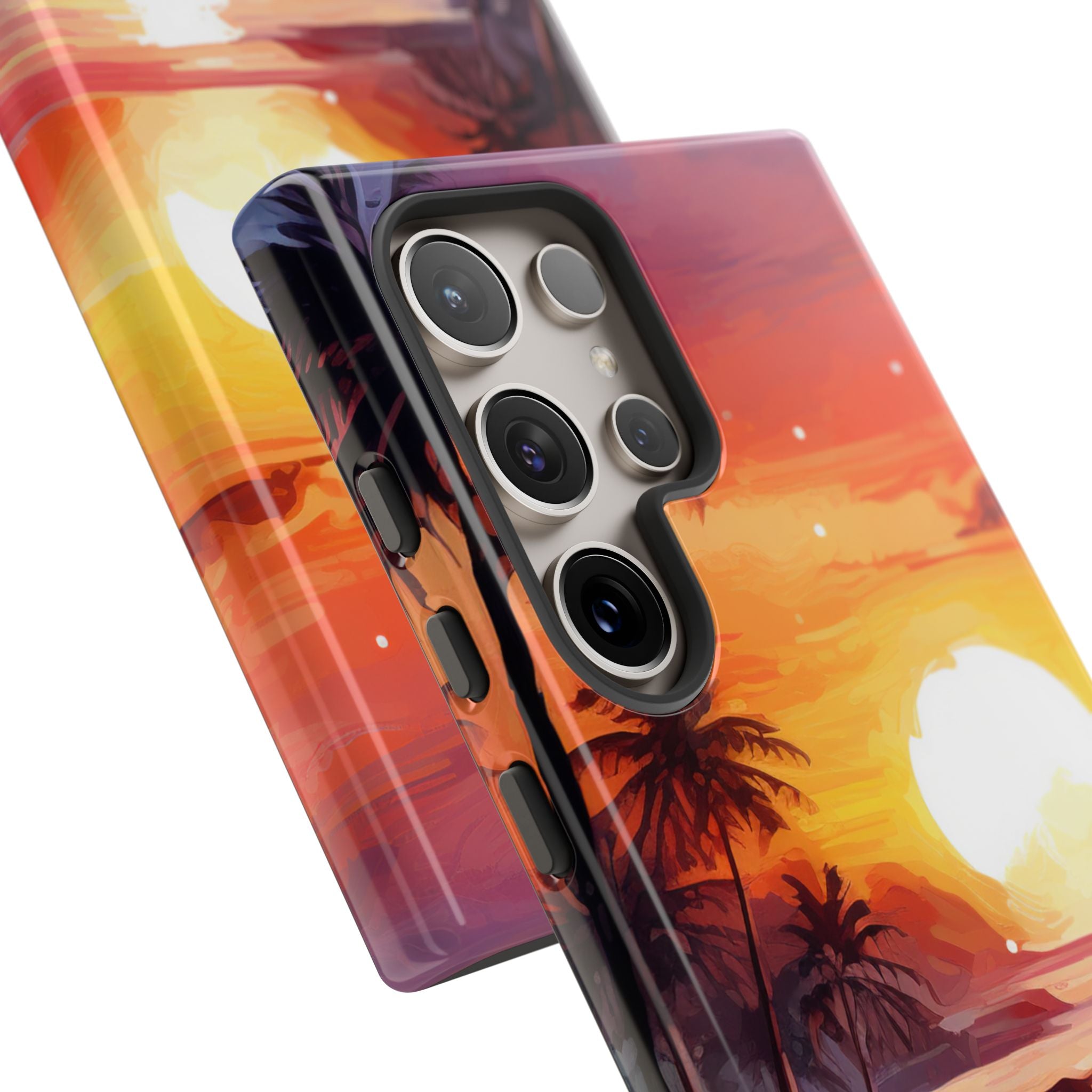 Sunlight Dances Across - Samsung Case
