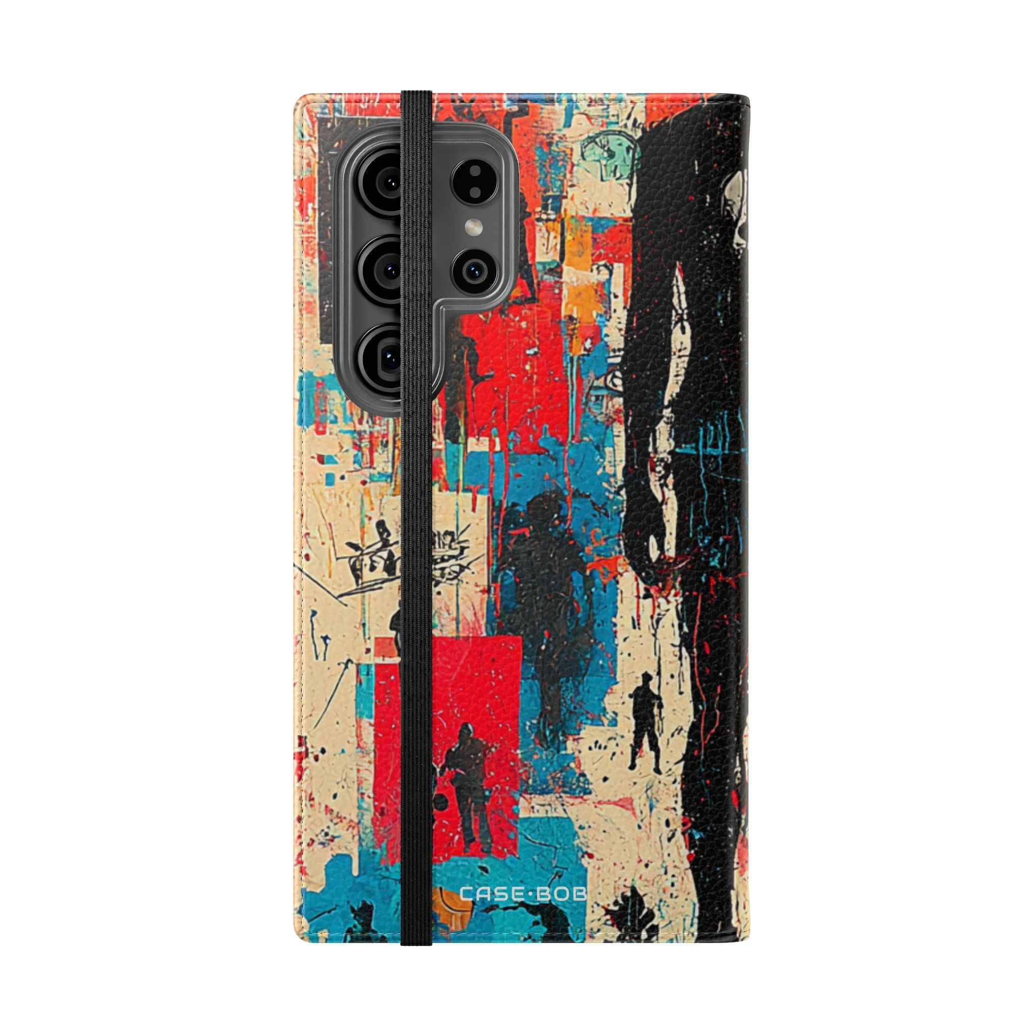 Skull Shadow - Samsung S23 Ultra Case - Wallet