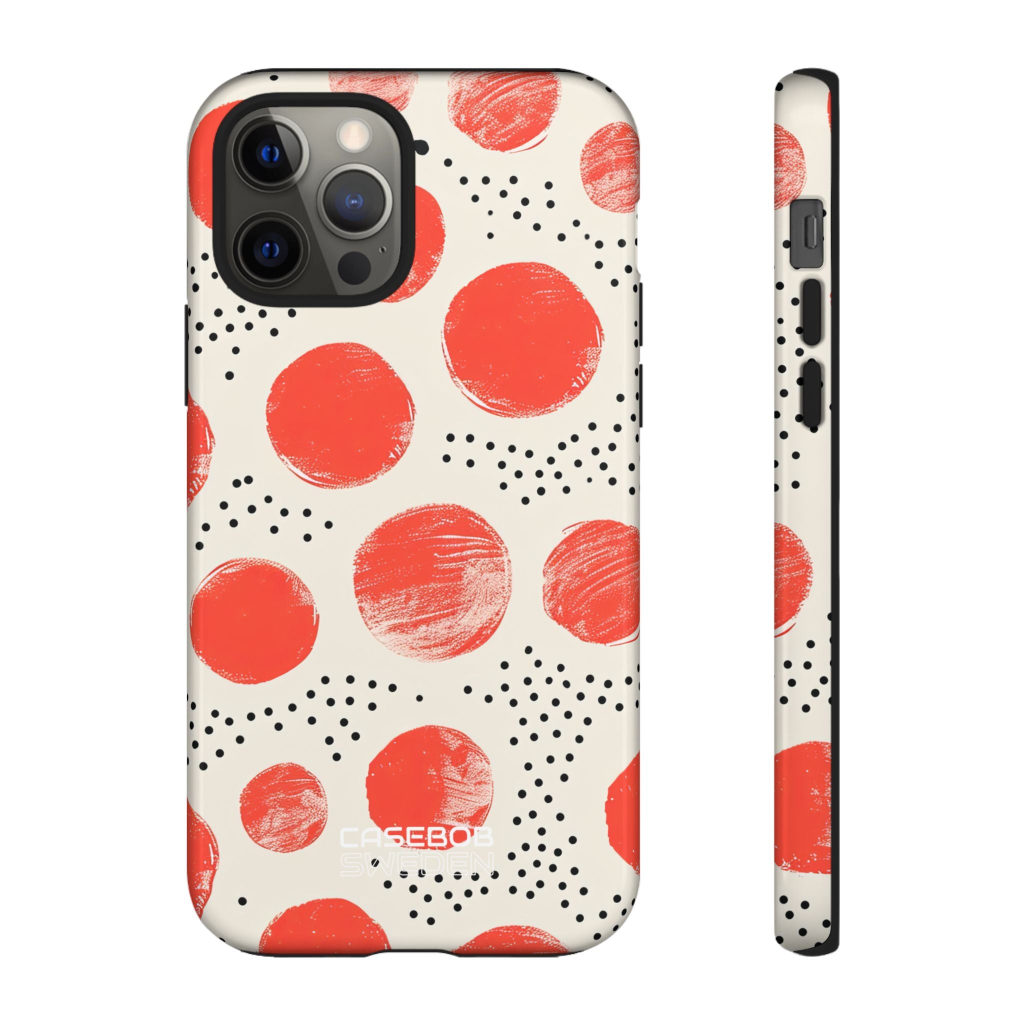 Red Dot Harmony iPhone 12 - Tough
