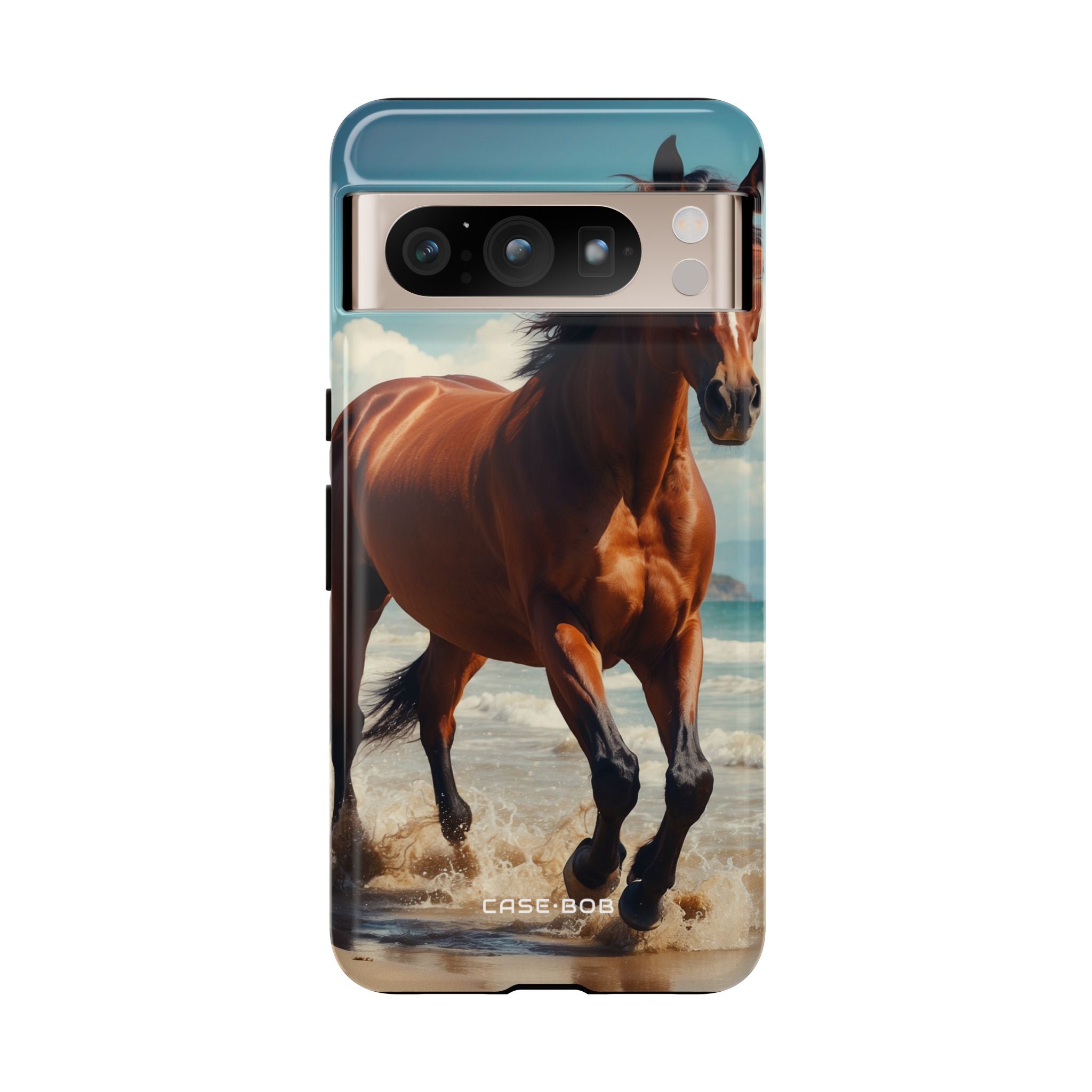 Blazing Horse Google Pixel 8 Pro Case - Tough