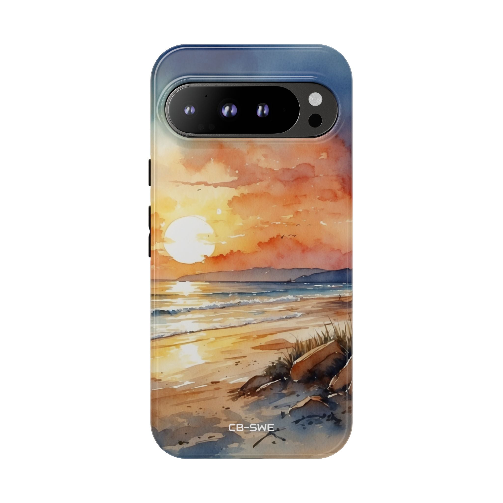 Sunset Dances Over - Google Pixel Case