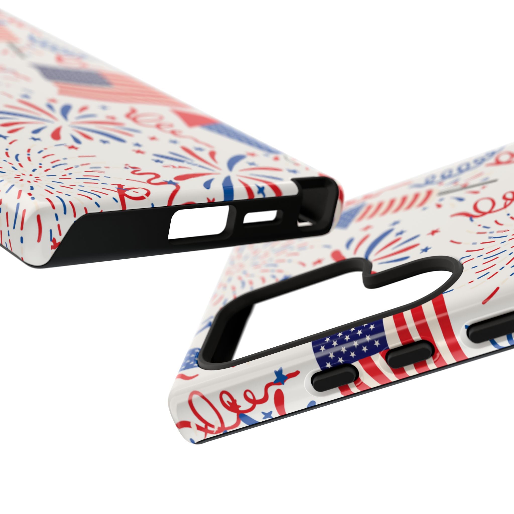 Fireworks Burst Bright - Samsung Case