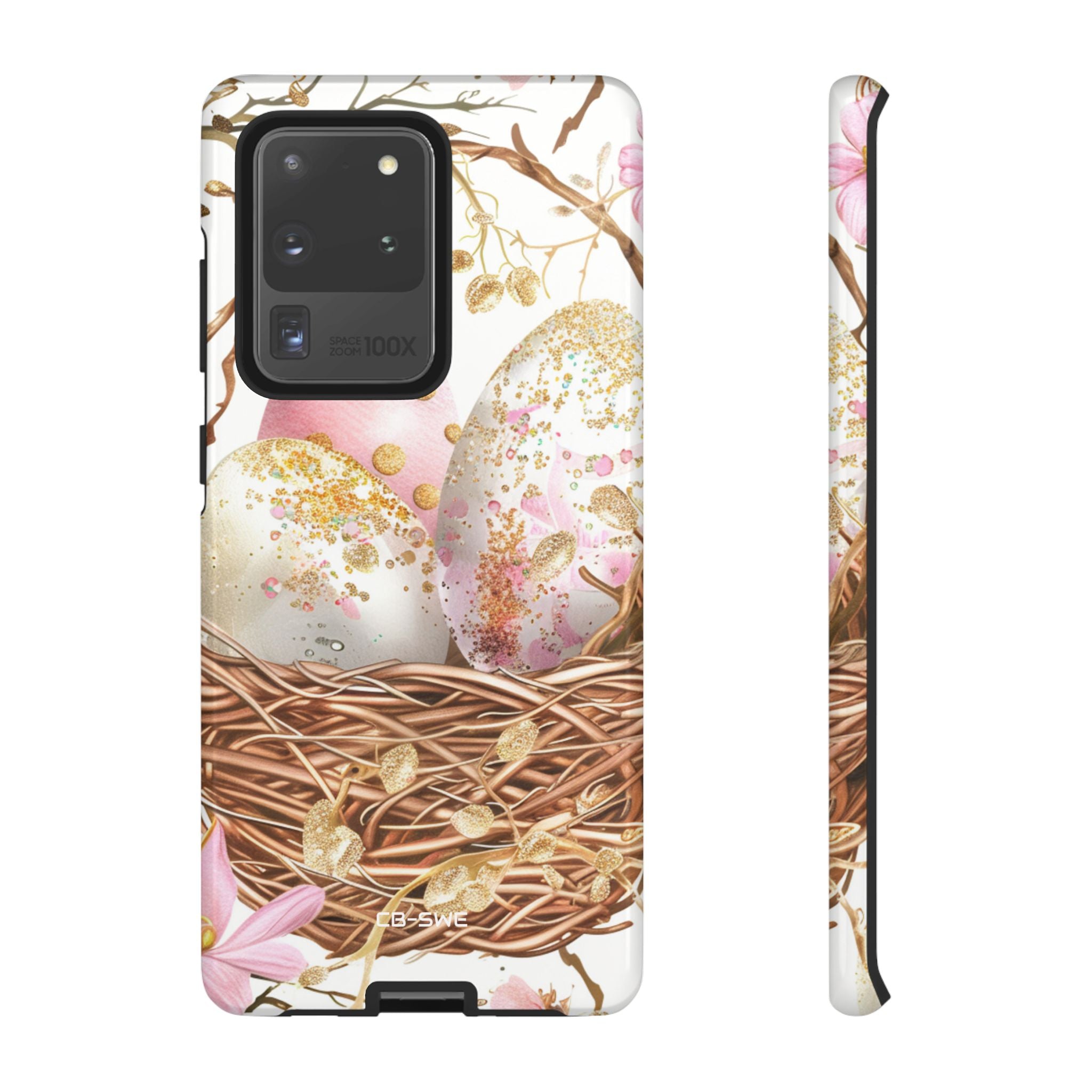 Easter Eggs Shine - Samsung Case
