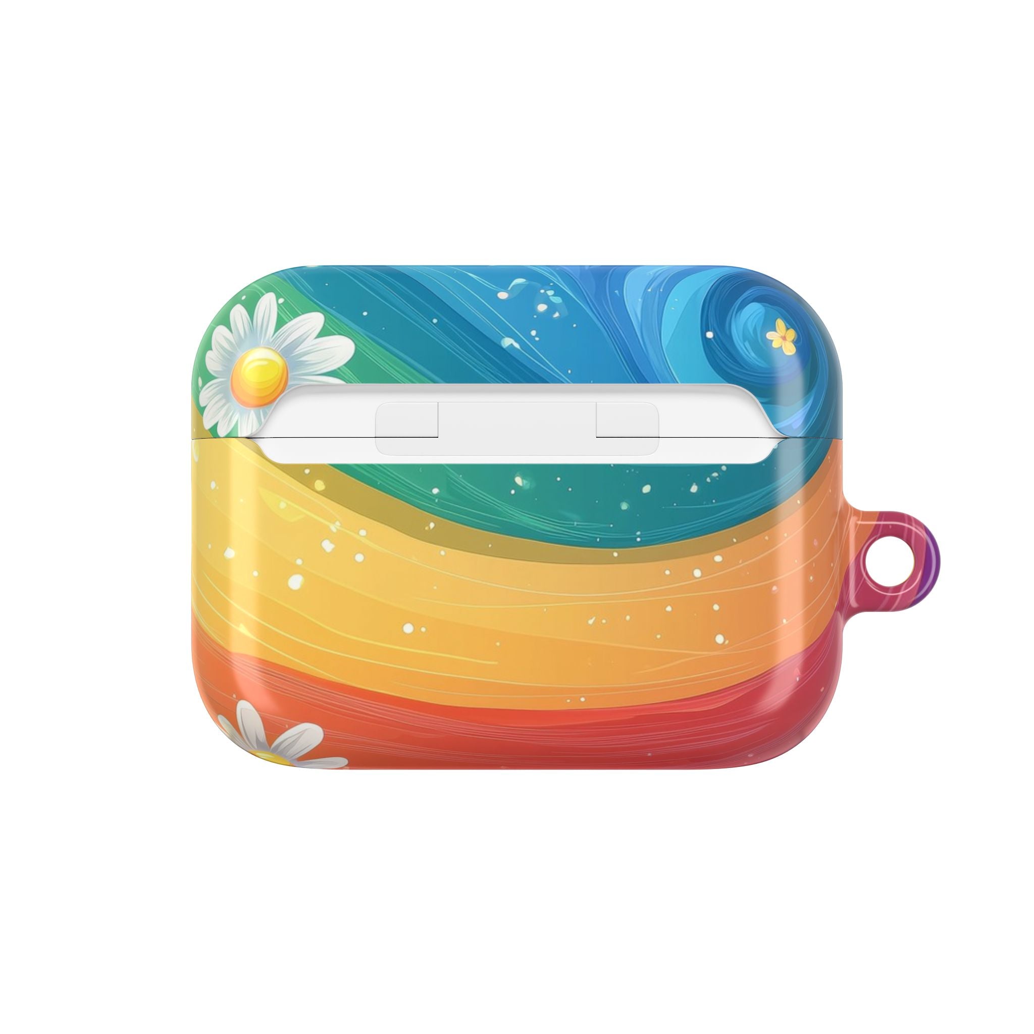 Taivaallinen pyörre - AirPods Case