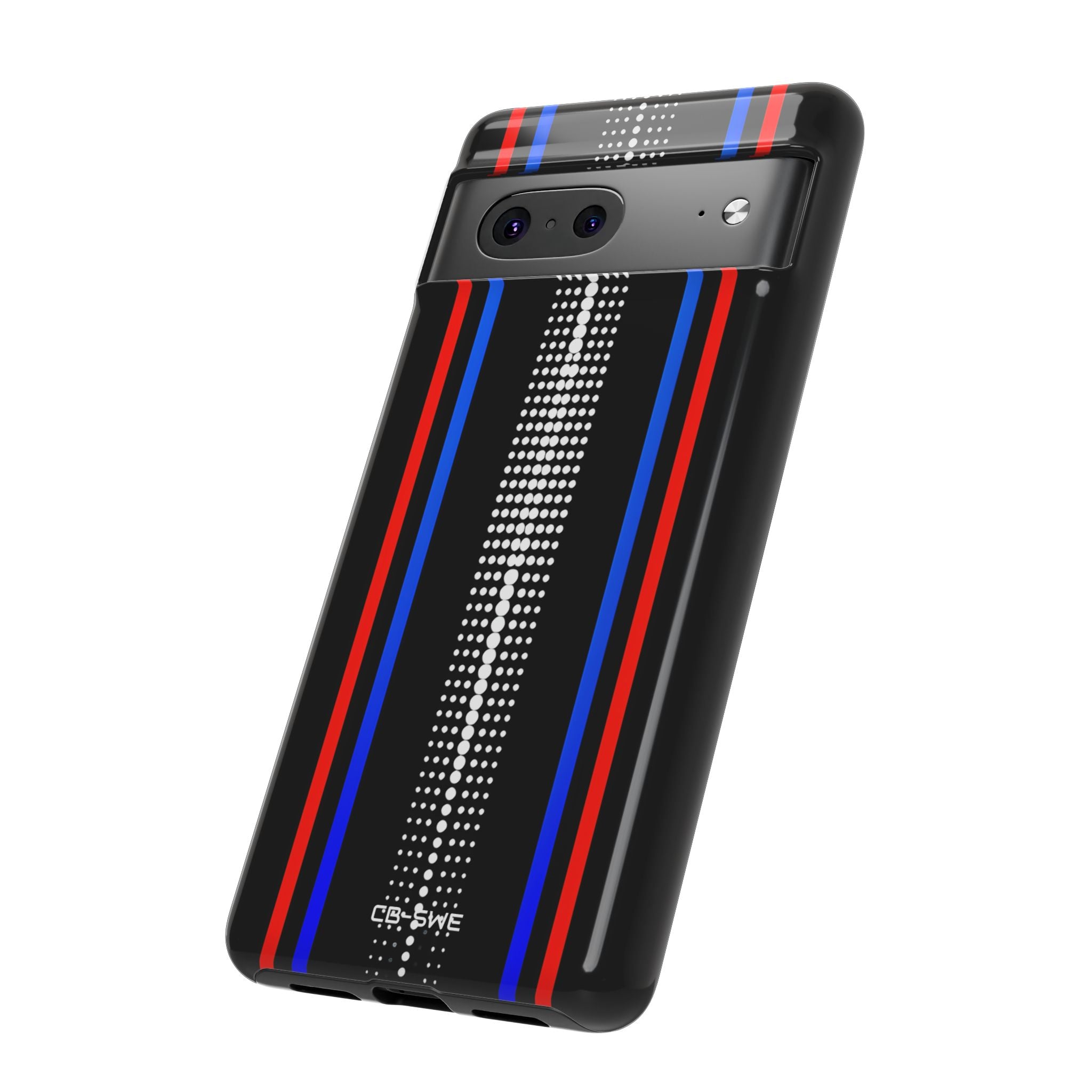 Abstract Light Nexus - Google Pixel Case