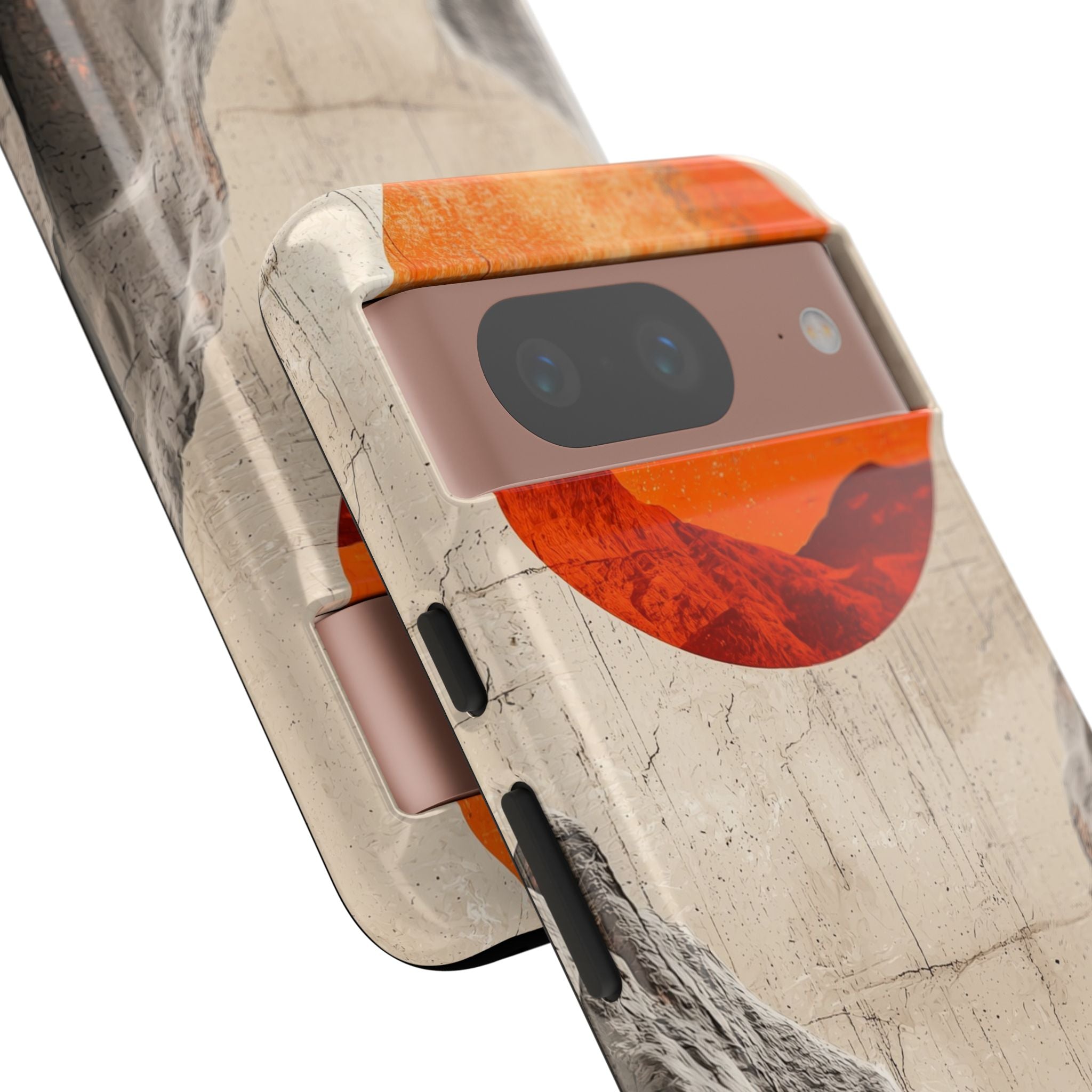 Sun Hangs Low - Google Pixel Case