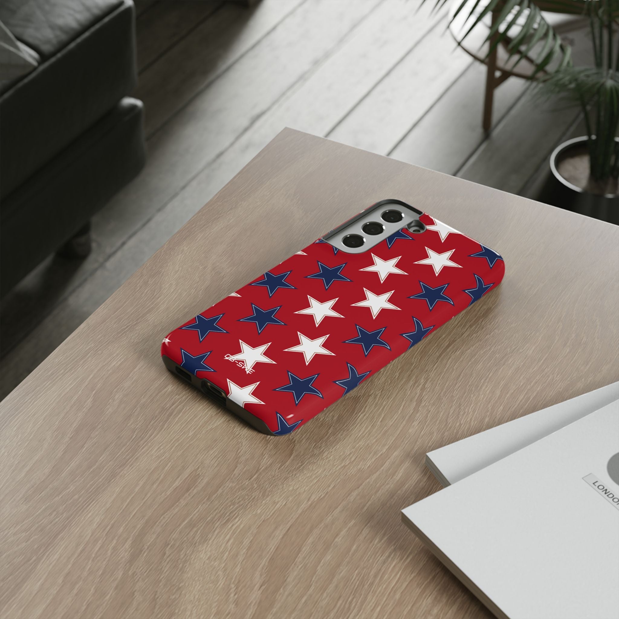 Stars Dance Brightly - Samsung Case