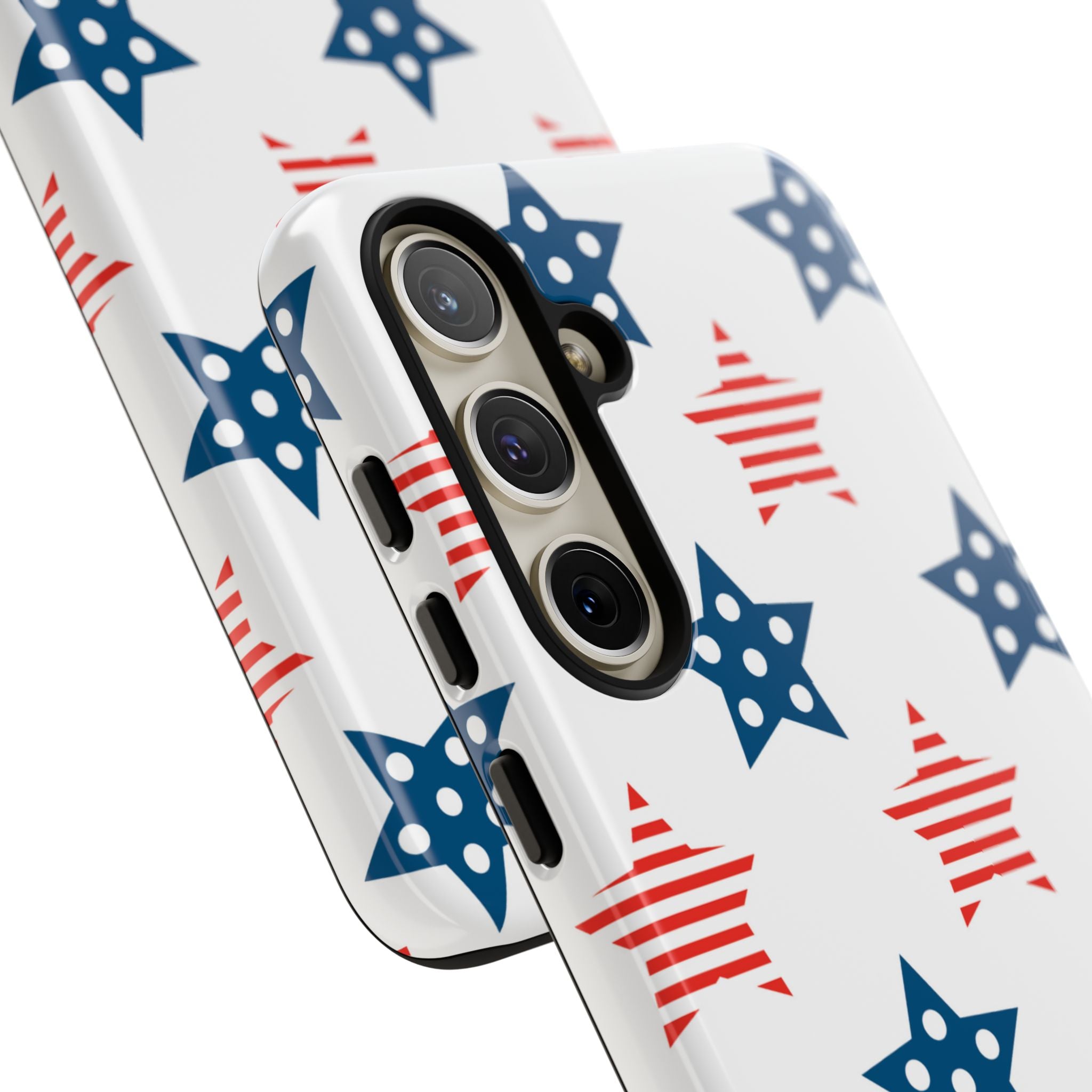 Stars Dance Playfully - Samsung Case