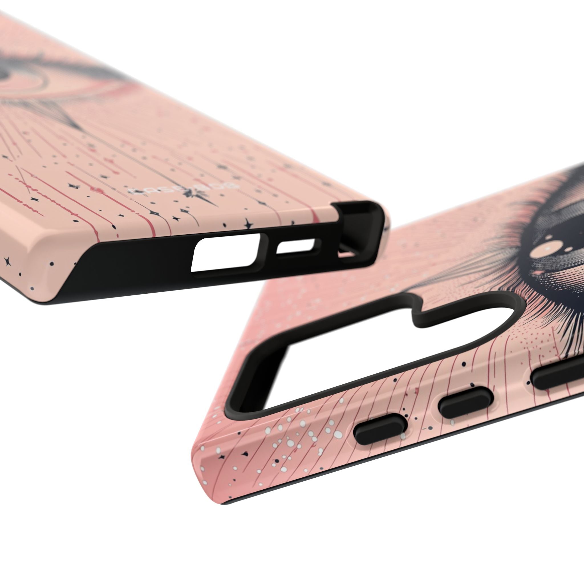 Cosmic Eye Samsung S24 Ultra Case - Tough