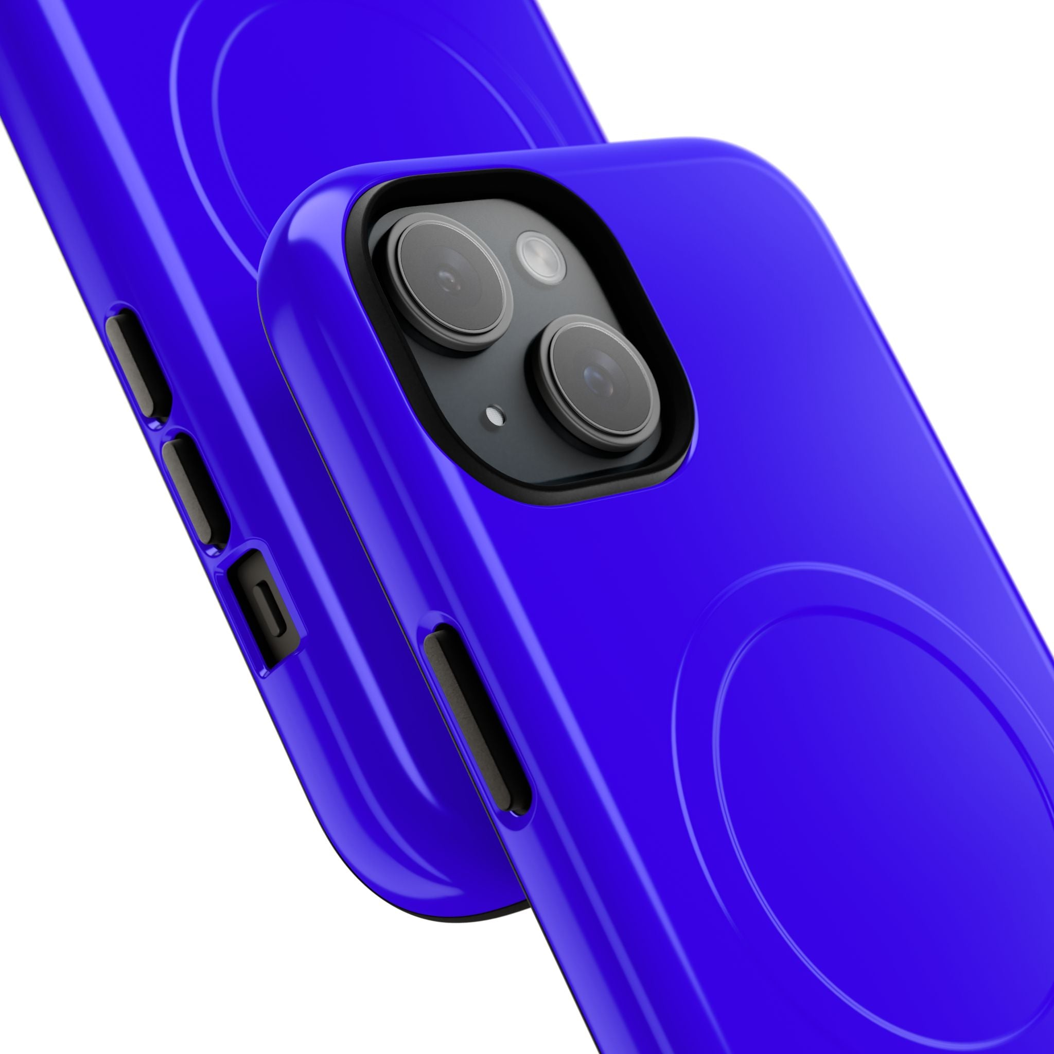 Indigo iPhone 15 - Tough+