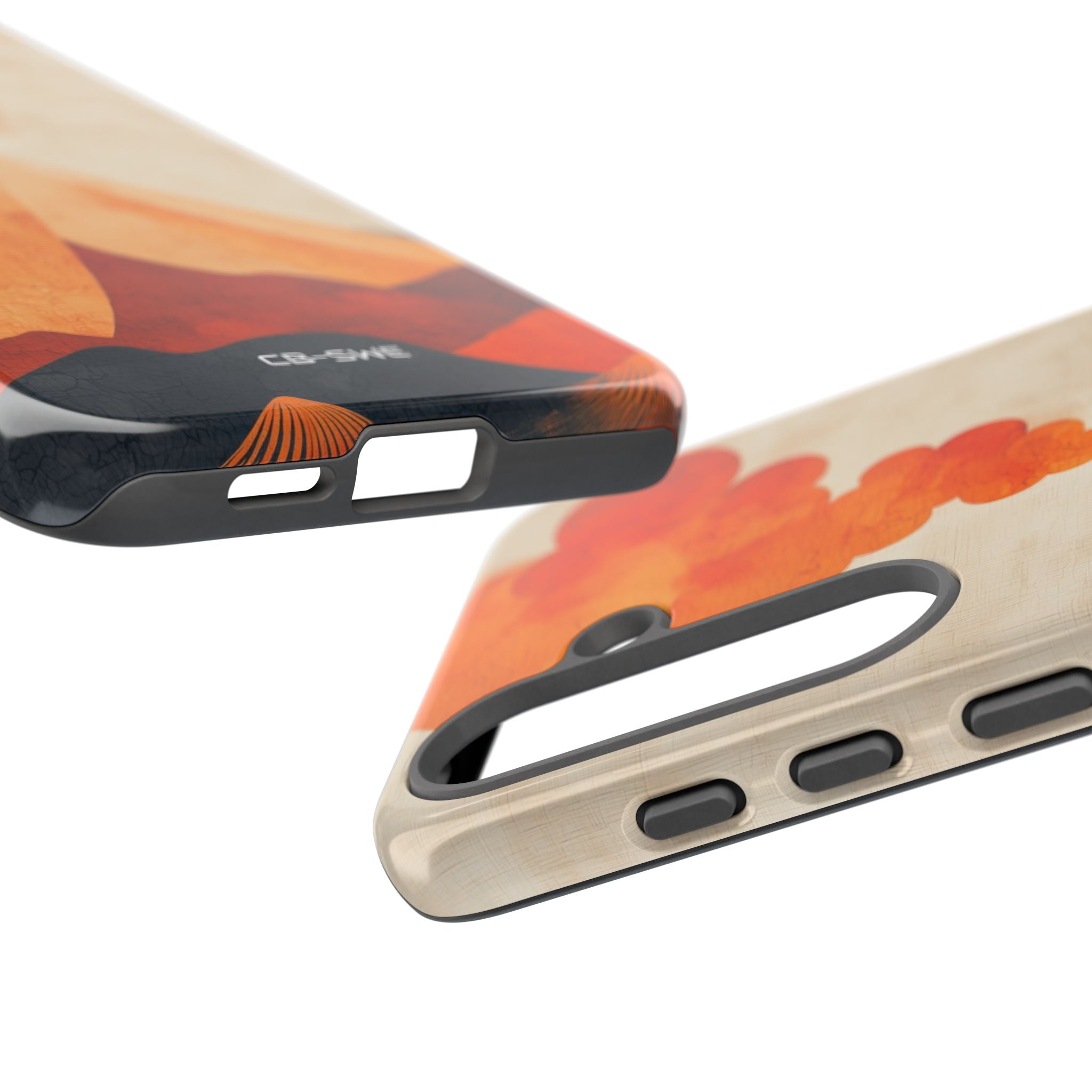 Erupting Heat Waves - Samsung Case