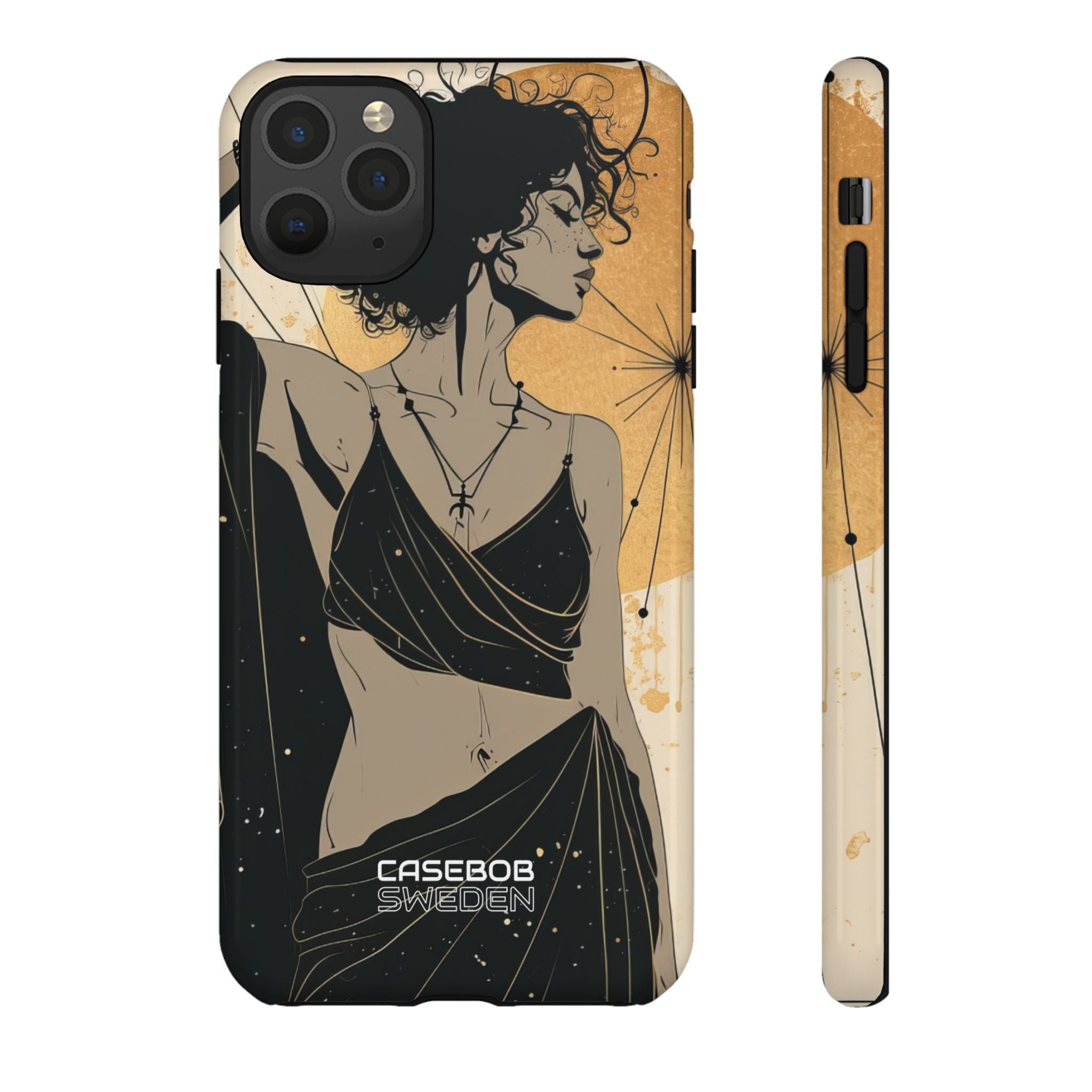 Golden Silence Motion iPhone 11 - Tough