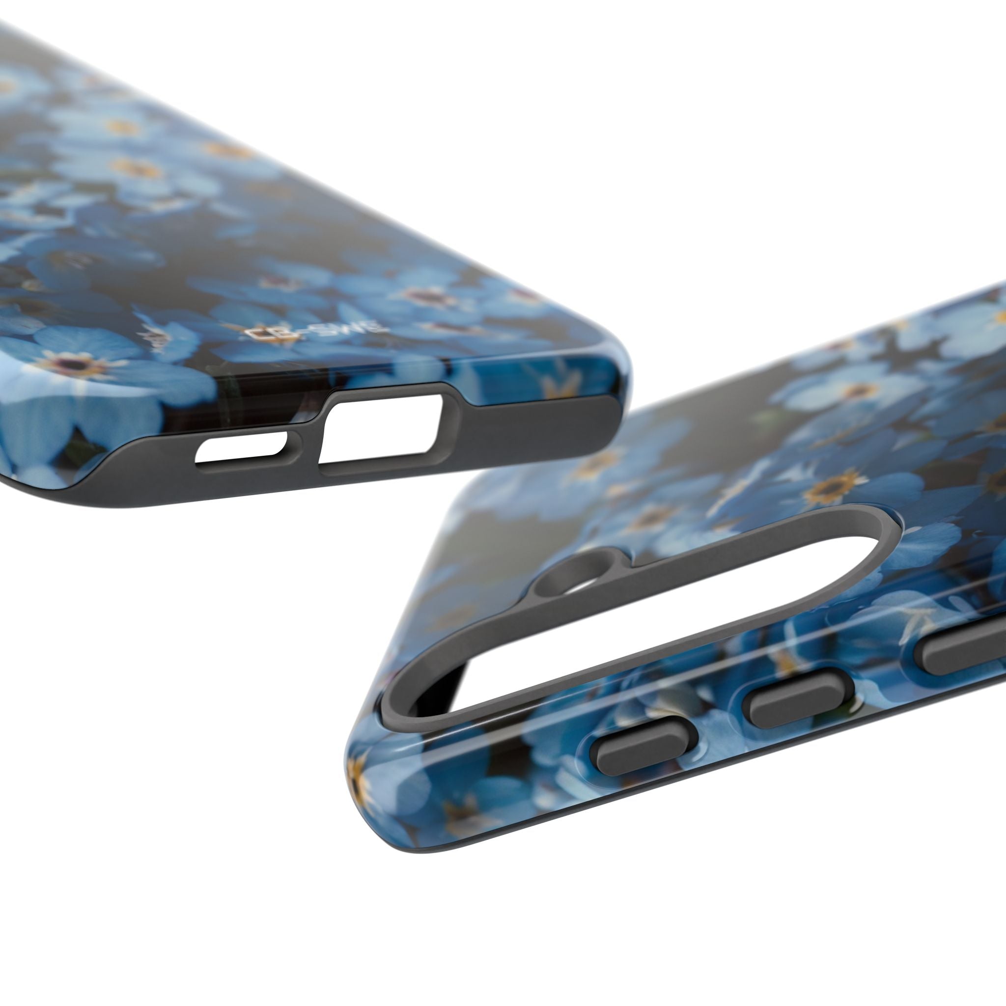 Blossoms Embrace Light - Samsung Case