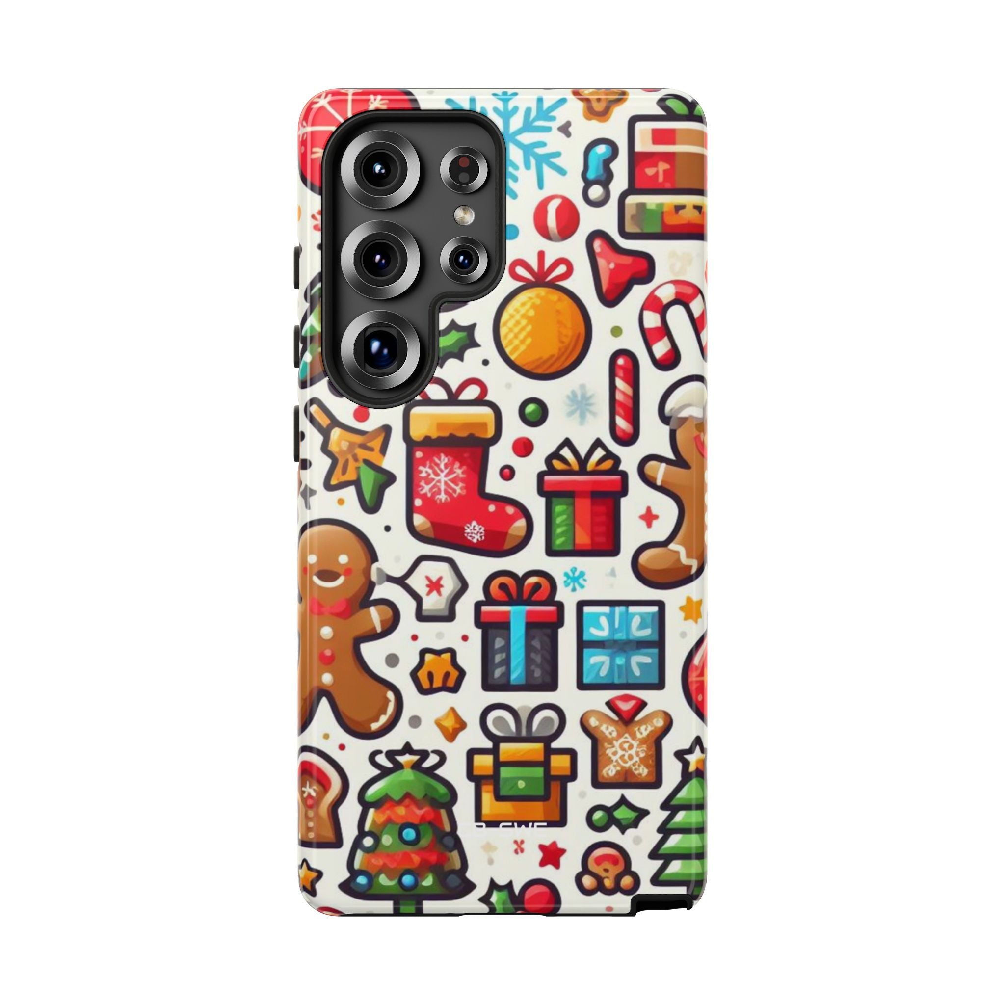 Holiday Icons Celebrate - Samsung Case
