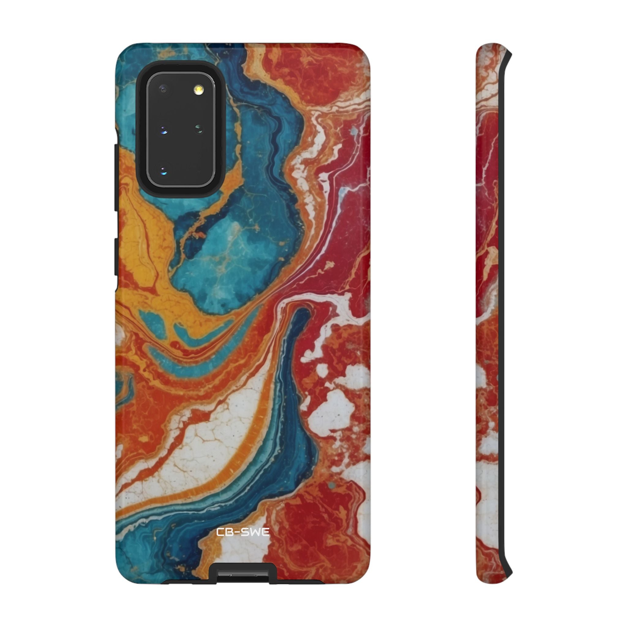 Celestial Swirls Dance - Samsung Case