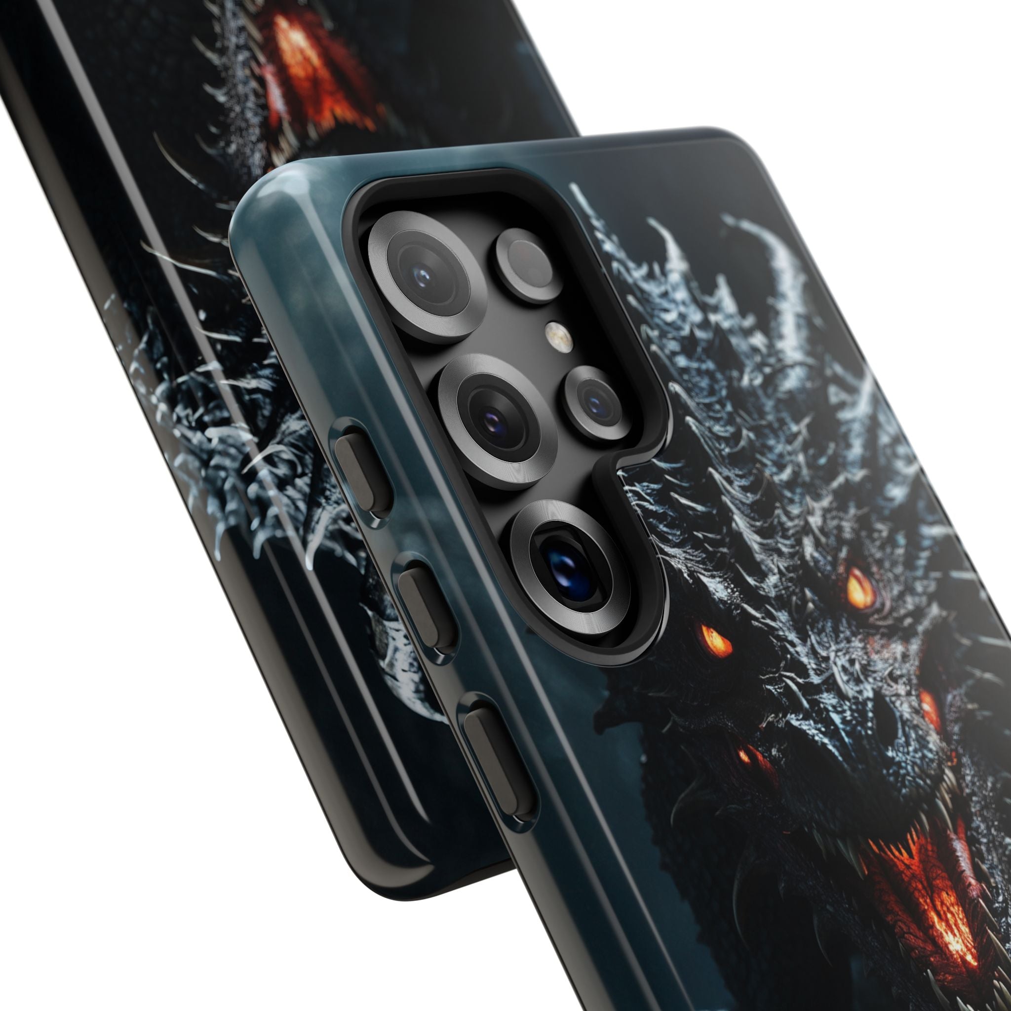 Fierce Dragon Roars - Samsung Case