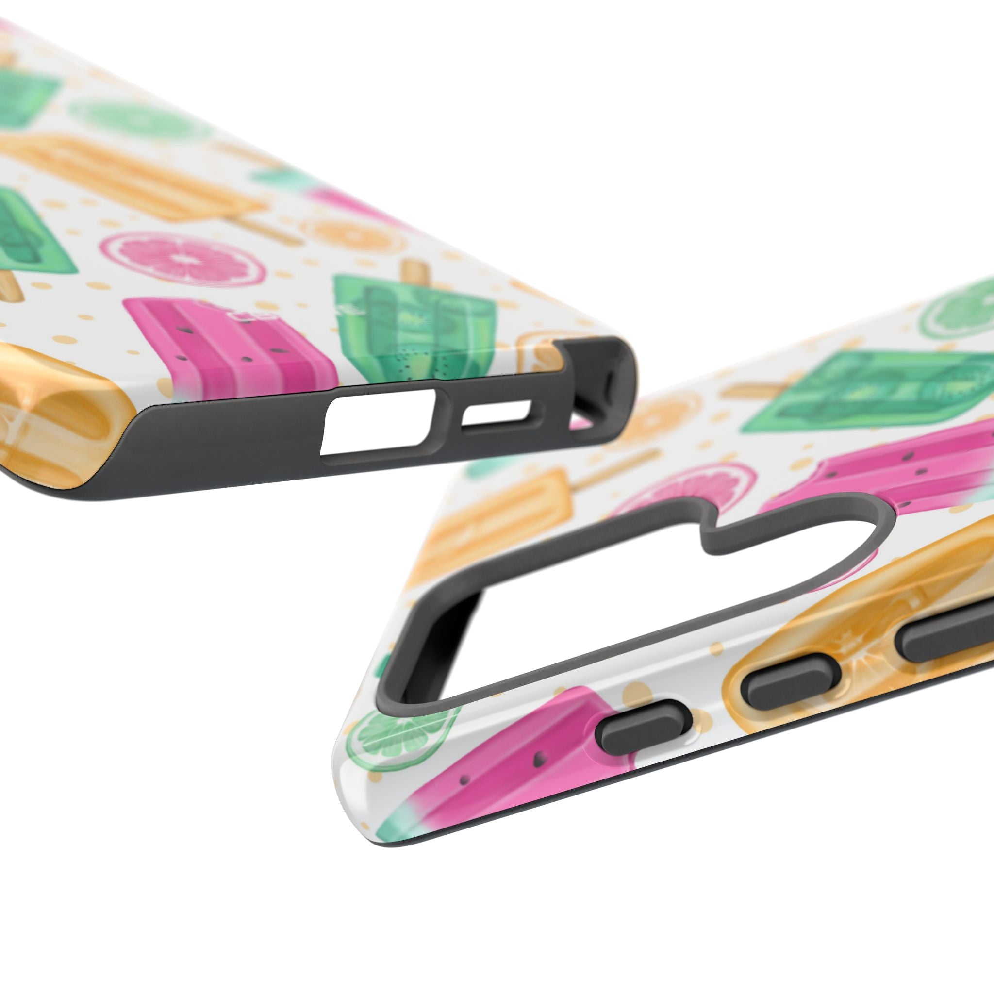 Citrus Popsicles Delight - Samsung Case