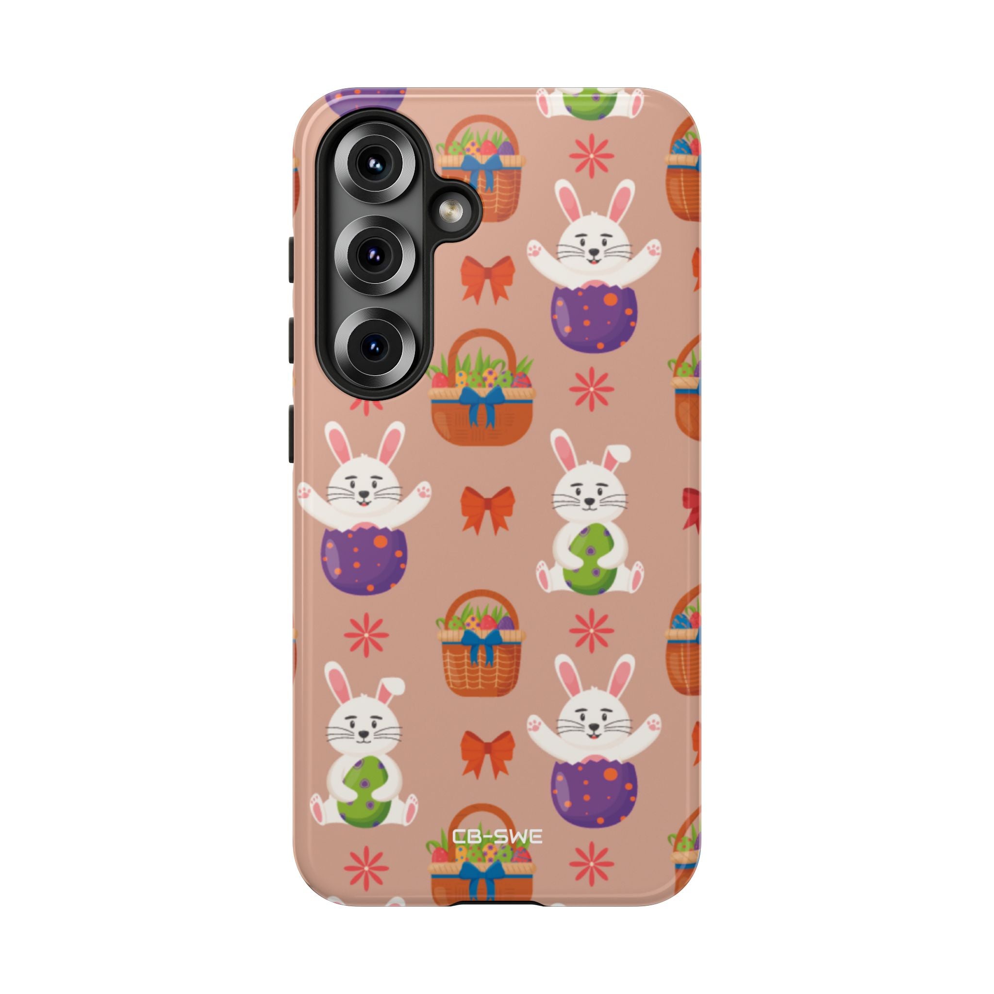 Bunnies Hold Eggs - Samsung Case