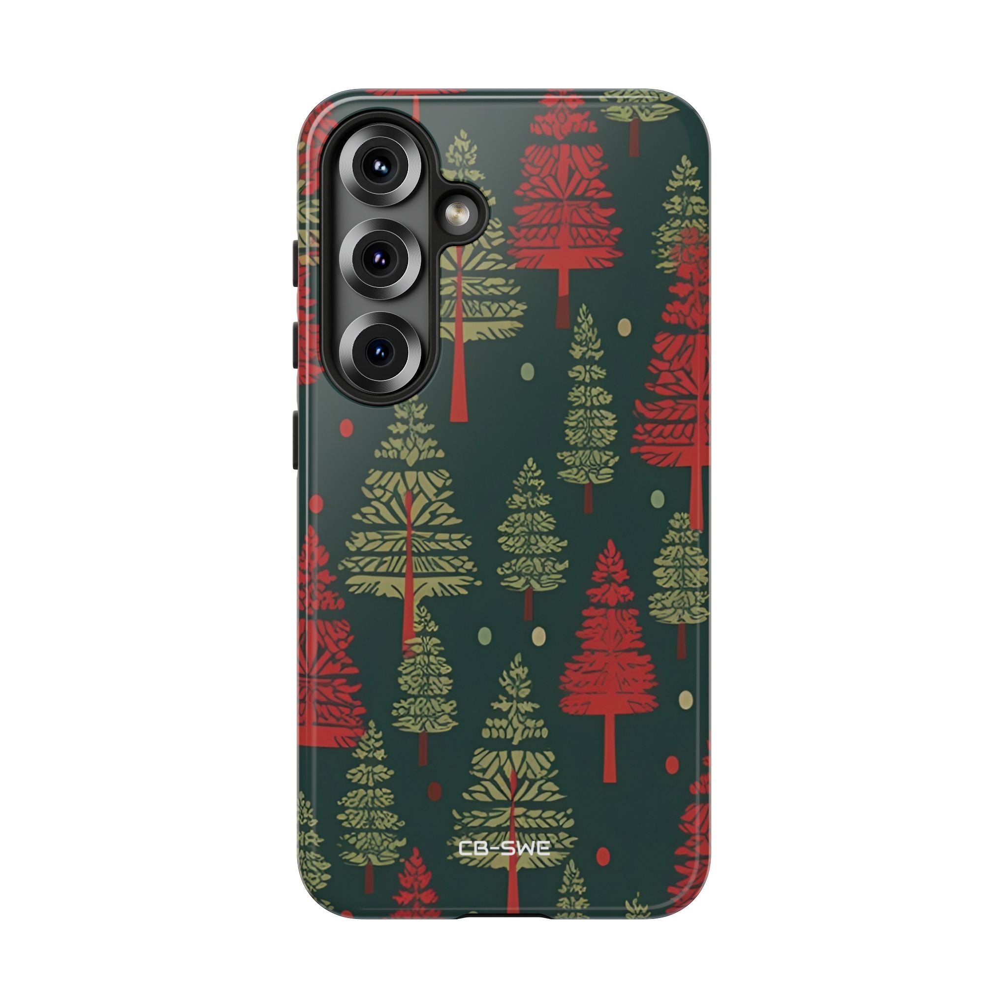 Trees Dance Playfully - Samsung Case