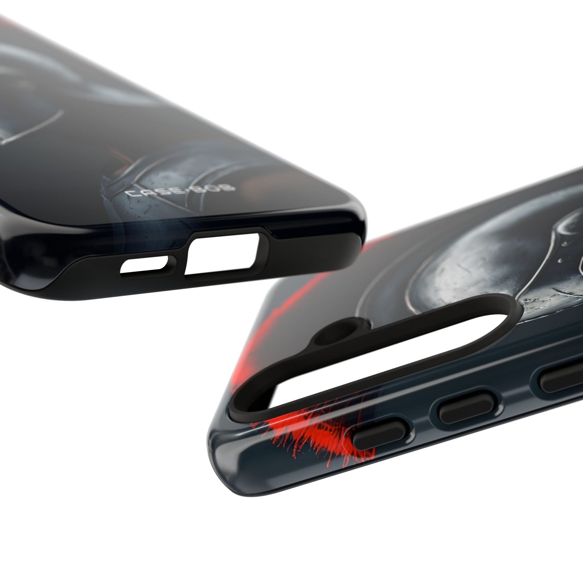 Silver Centurion Samsung S24 Case - Tough