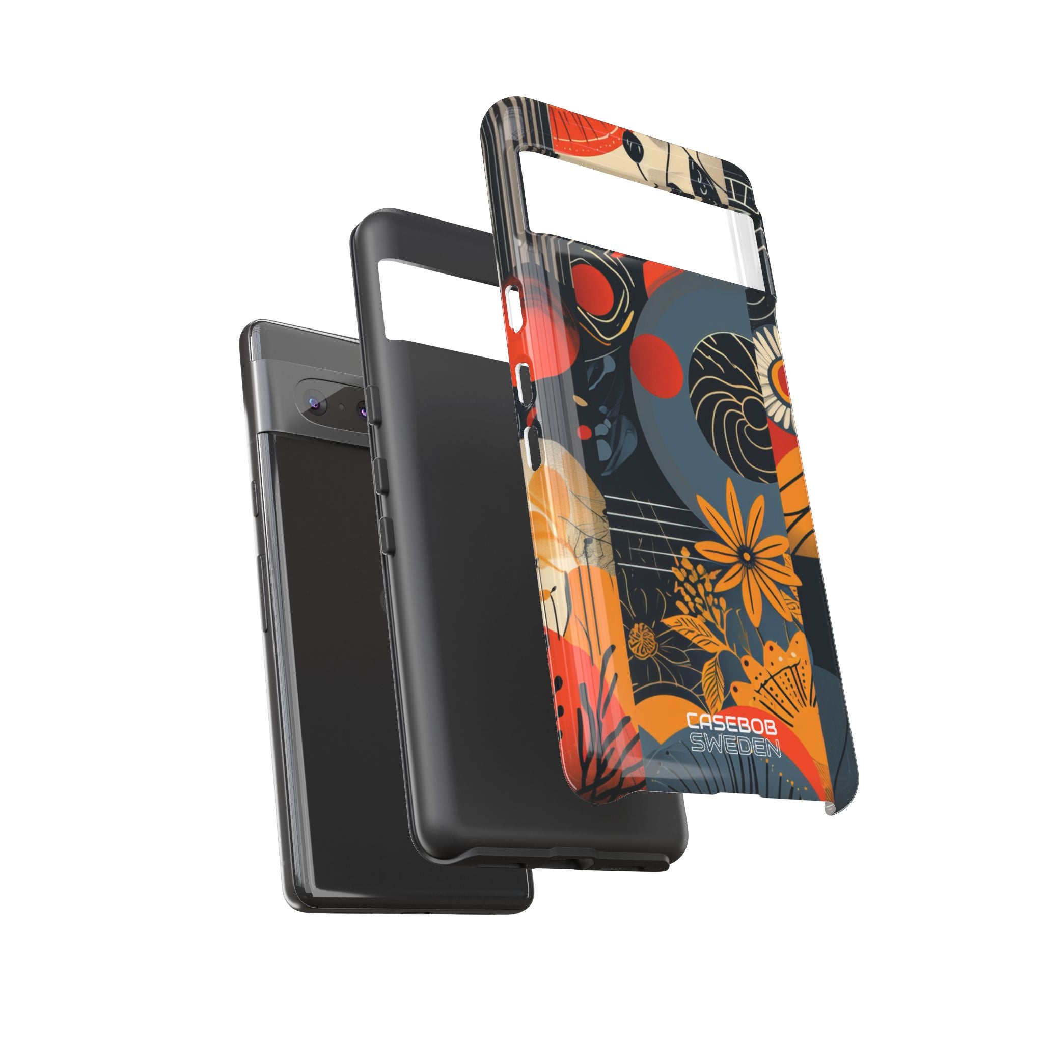 Fire Bloom Flow Google Pixel 7 - Tough