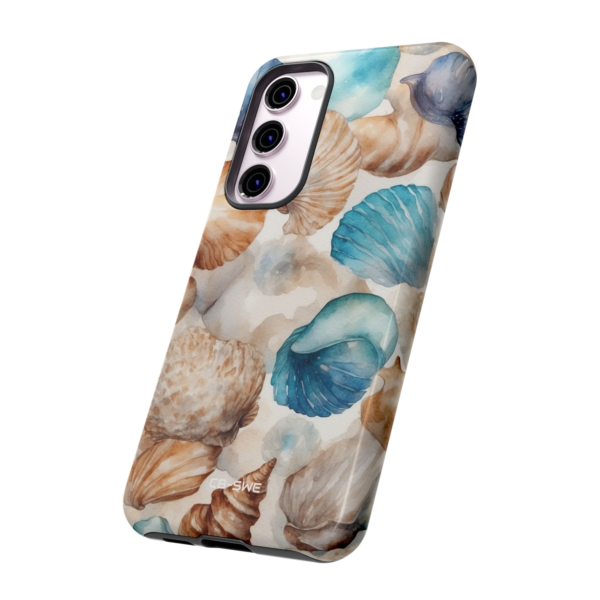 Seashells Embrace Shore - Samsung Case