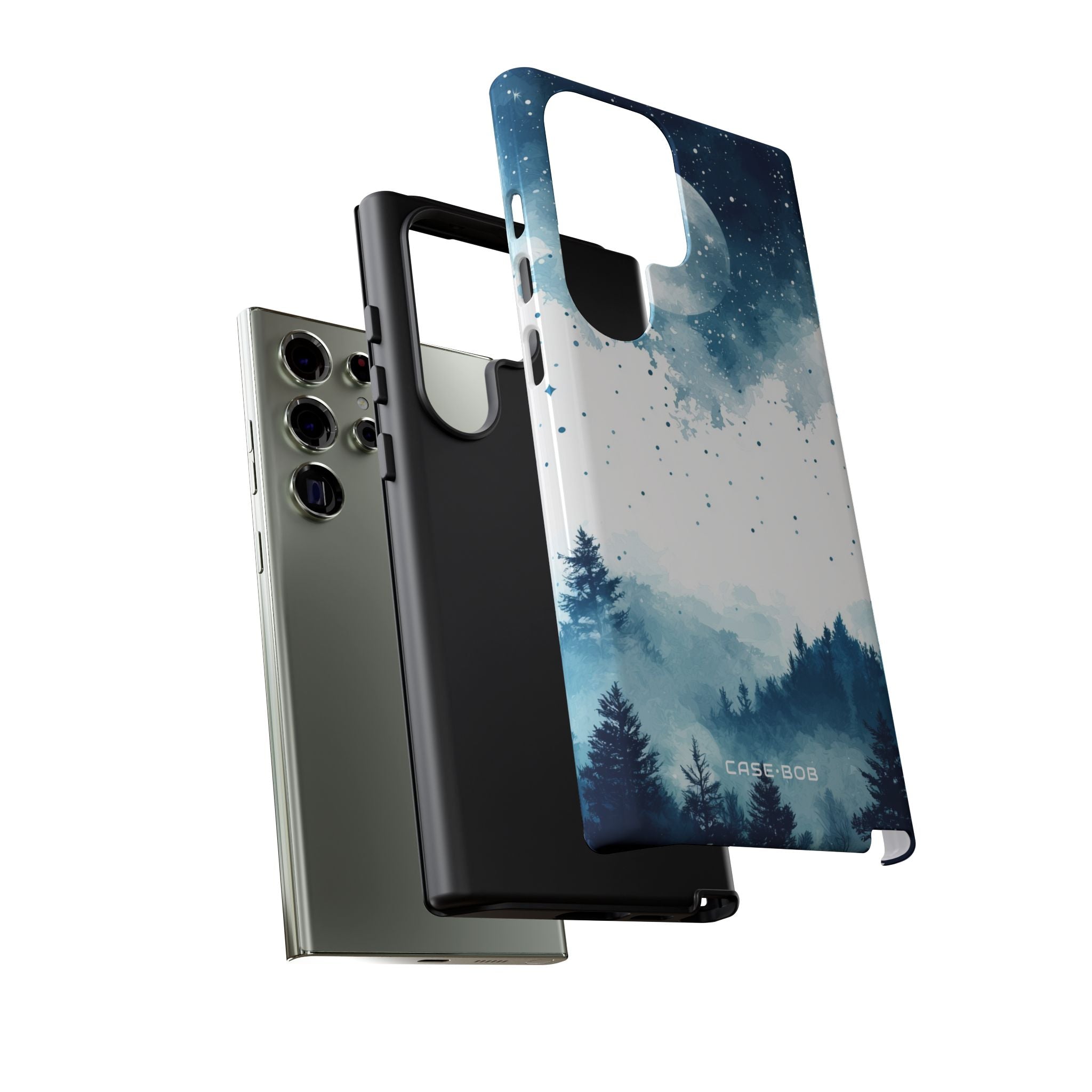 Luminous Moonlight Samsung S23 Ultra Case - Tough