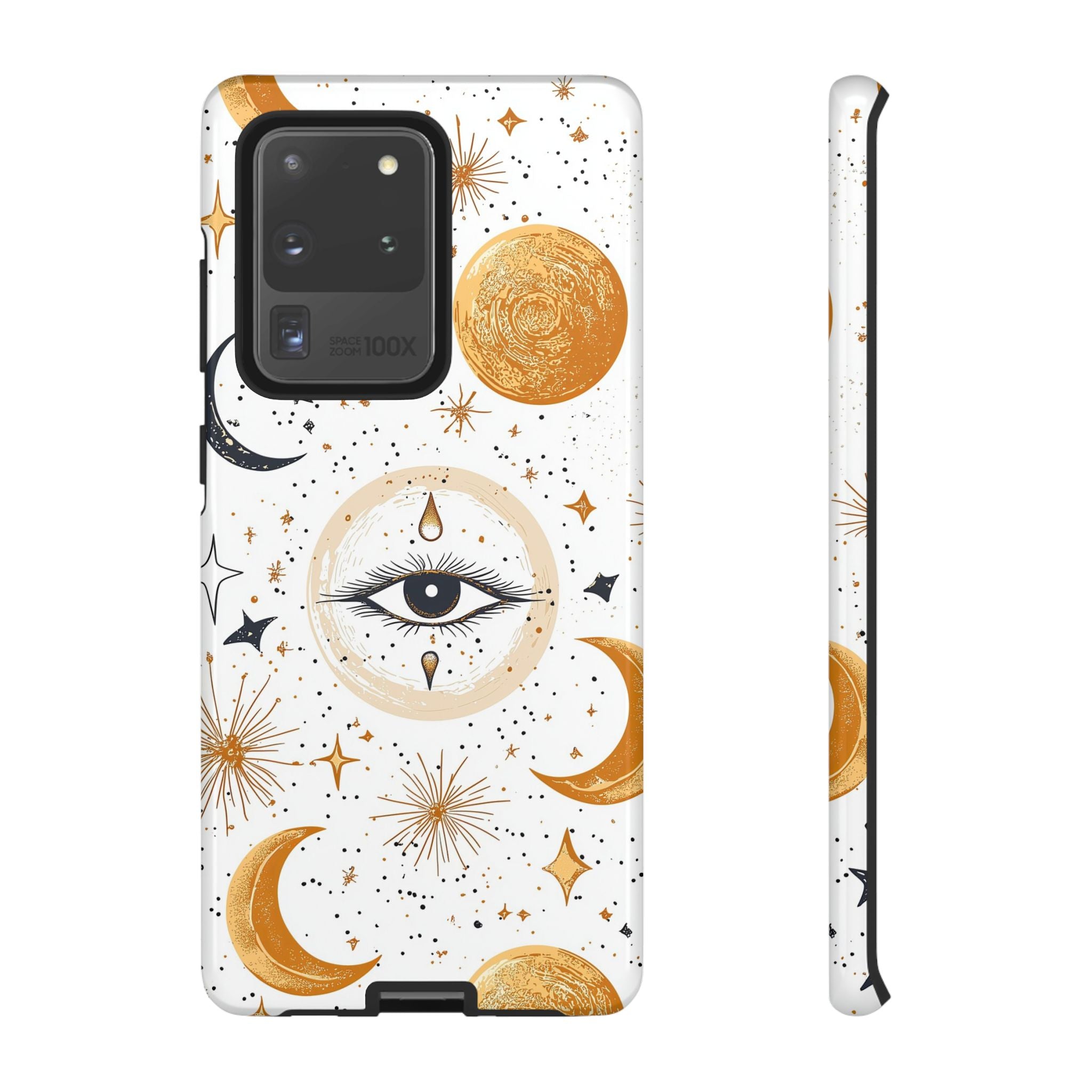Celestial Eye Gazes - Samsung Case
