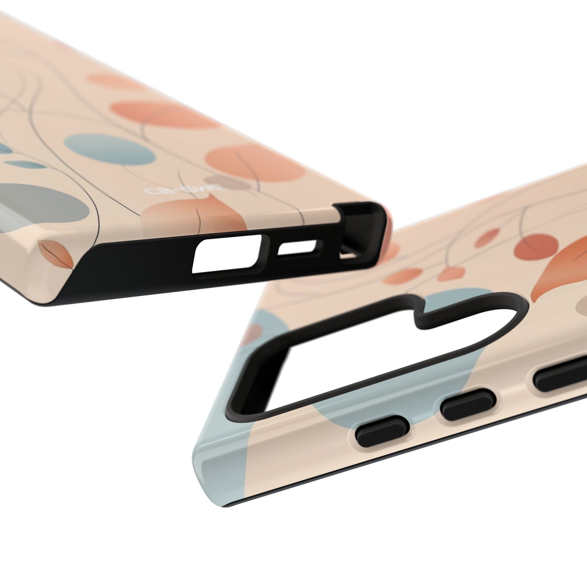 Gentle Leaves Drift - Samsung Case