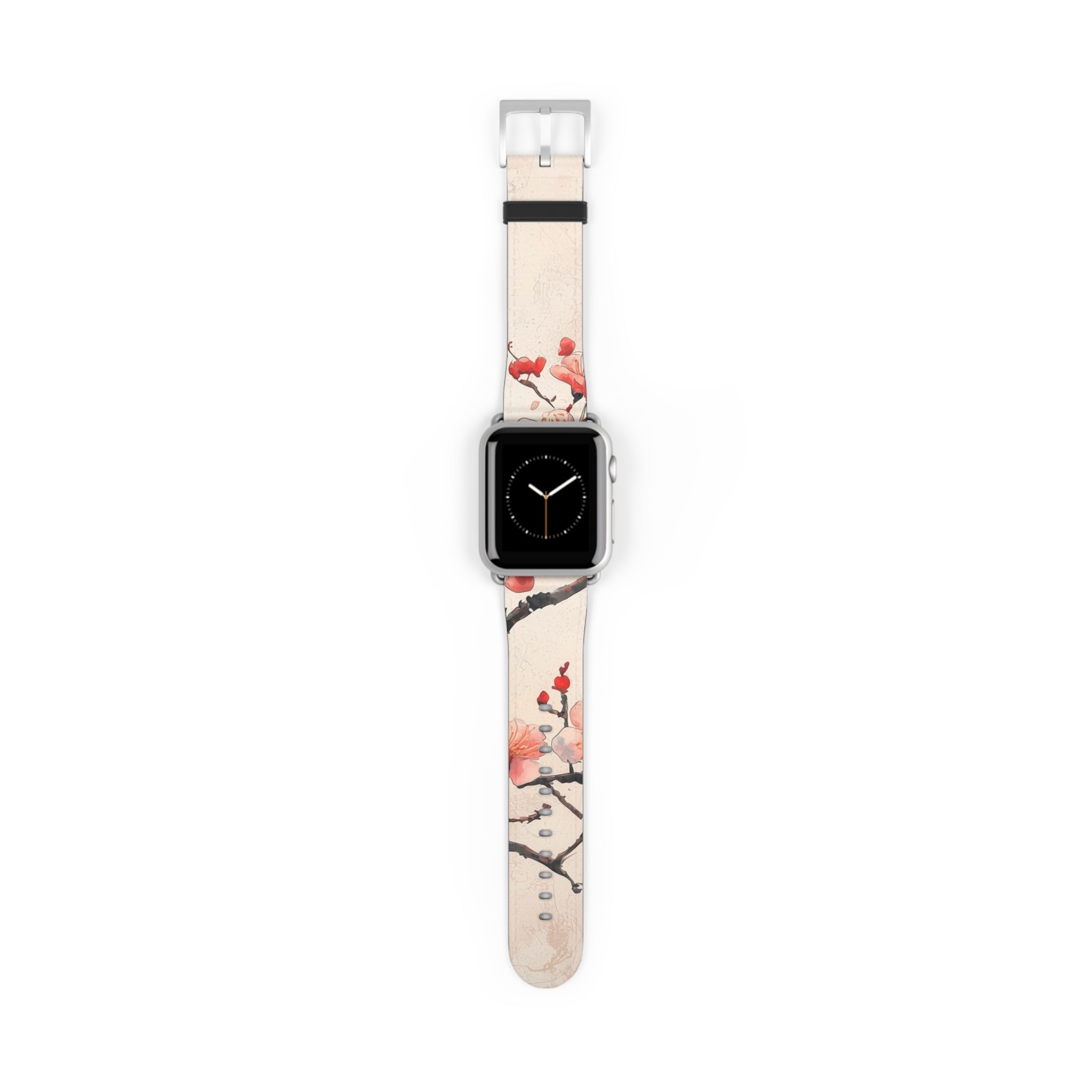 Cherry Blossom Breeze - Watch Band