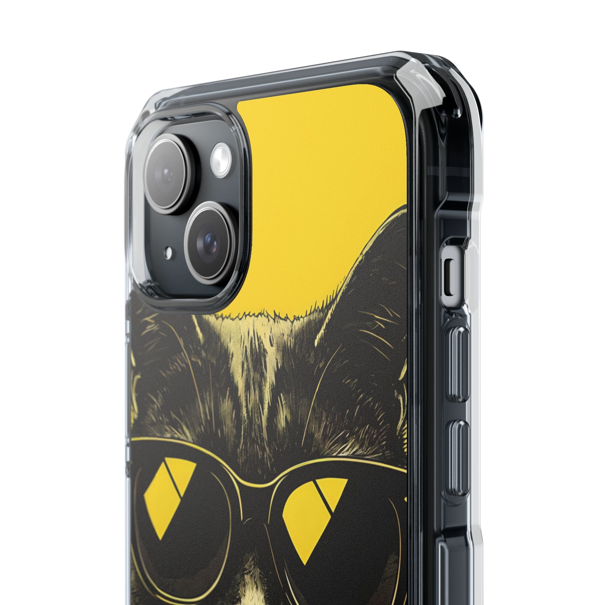 Cool Cat in Sunglasses iPhone Case - Impact