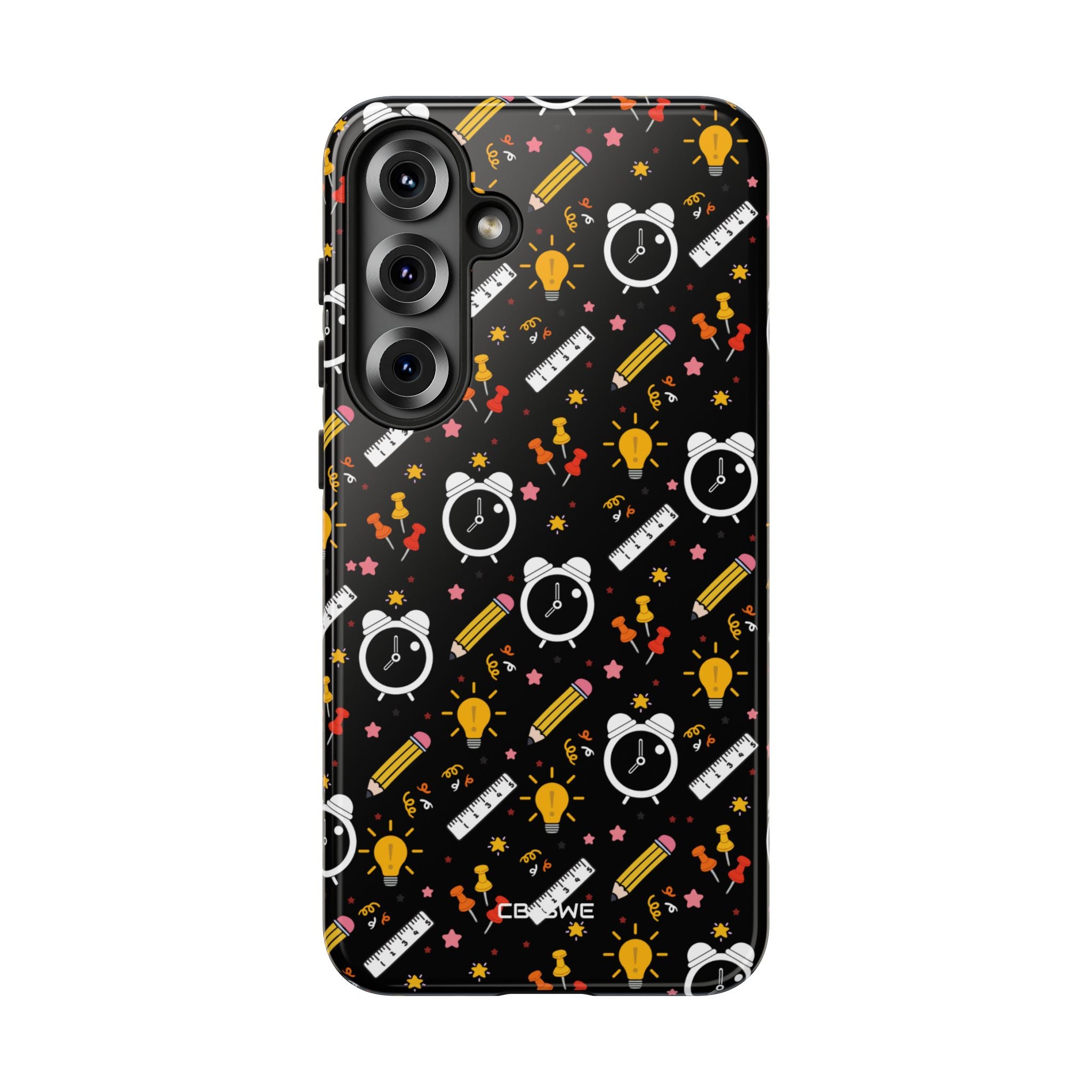 Bright Pencils Twirl - Samsung Case